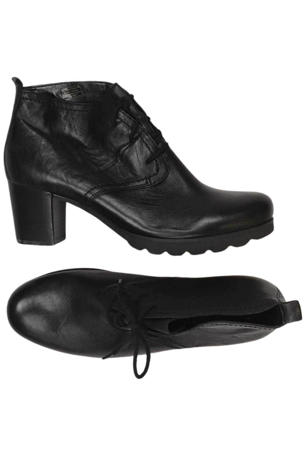 

Gabor Damen Stiefelette, schwarz, Gr. 7