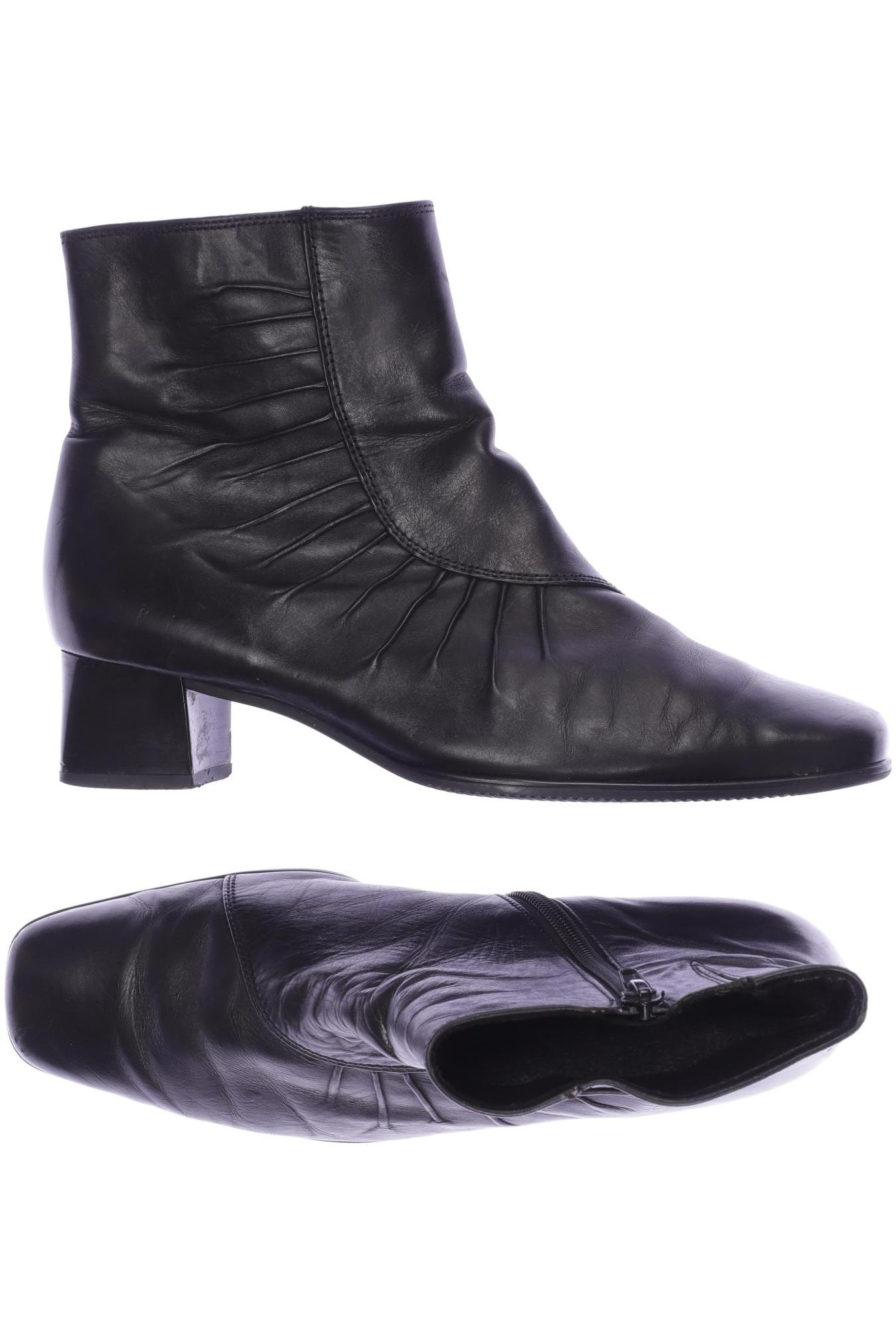 

Gabor Damen Stiefelette, schwarz, Gr. 5