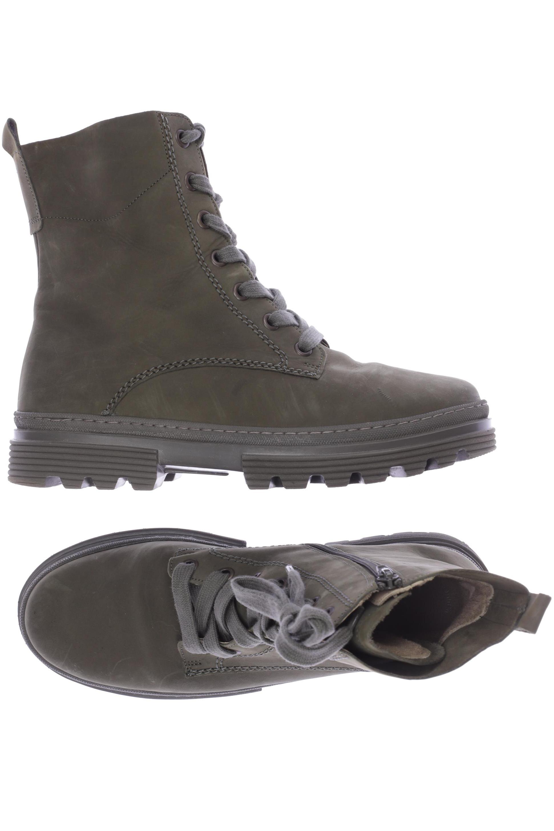 

Gabor Damen Stiefelette, grün