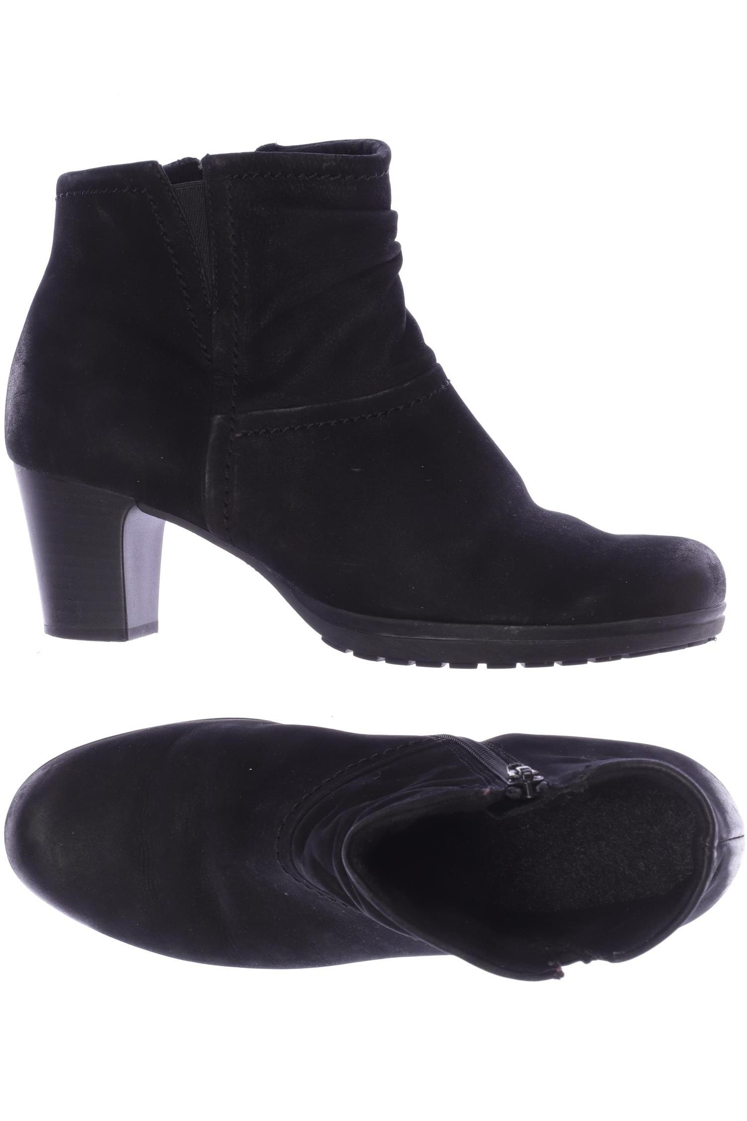 

Gabor Damen Stiefelette, schwarz