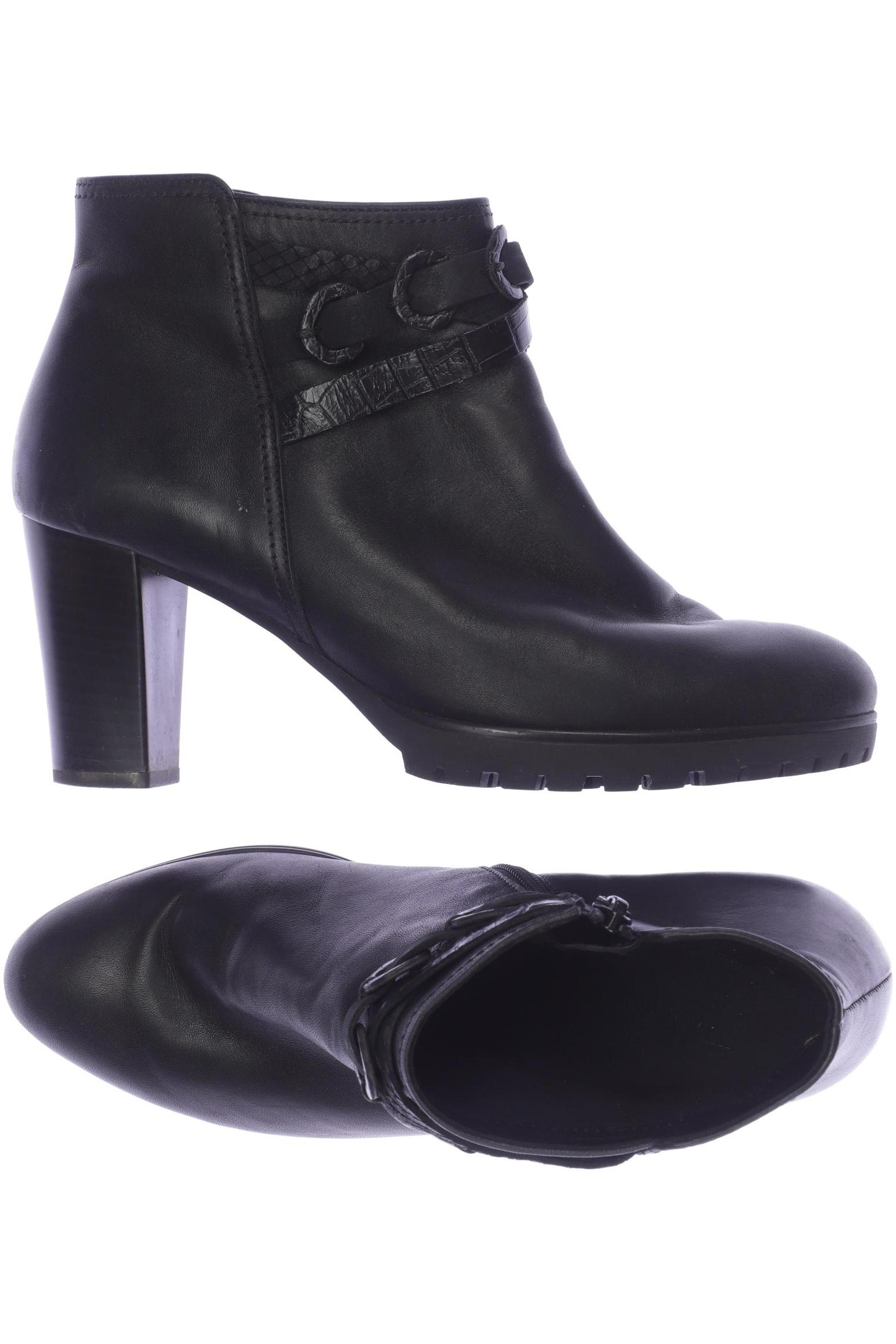 

Gabor Damen Stiefelette, schwarz, Gr. 5.5