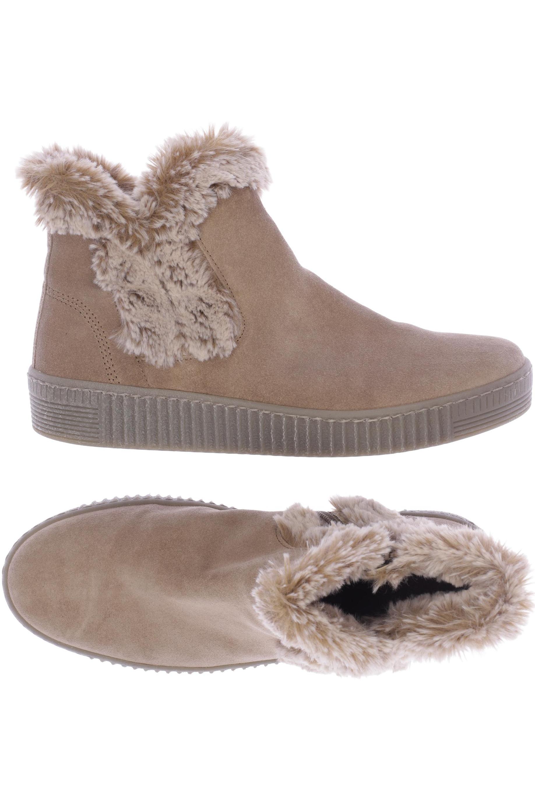 

Gabor Damen Stiefelette, beige