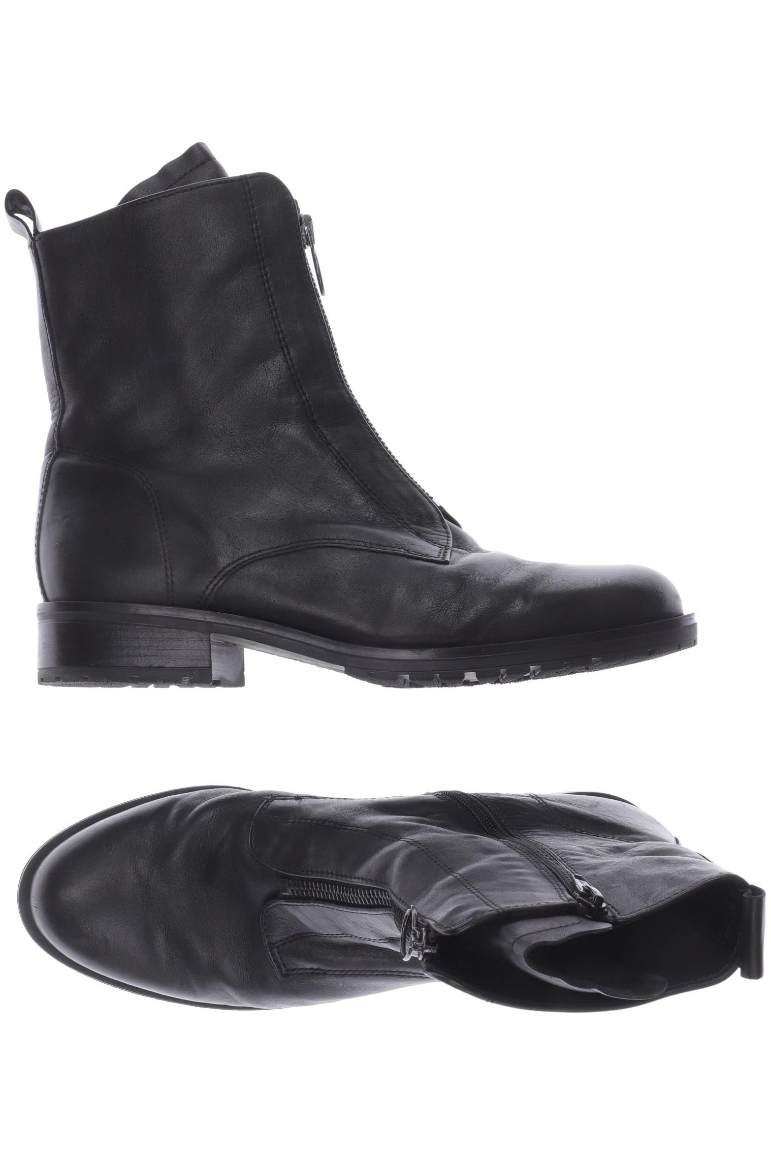 

Gabor Damen Stiefelette, schwarz