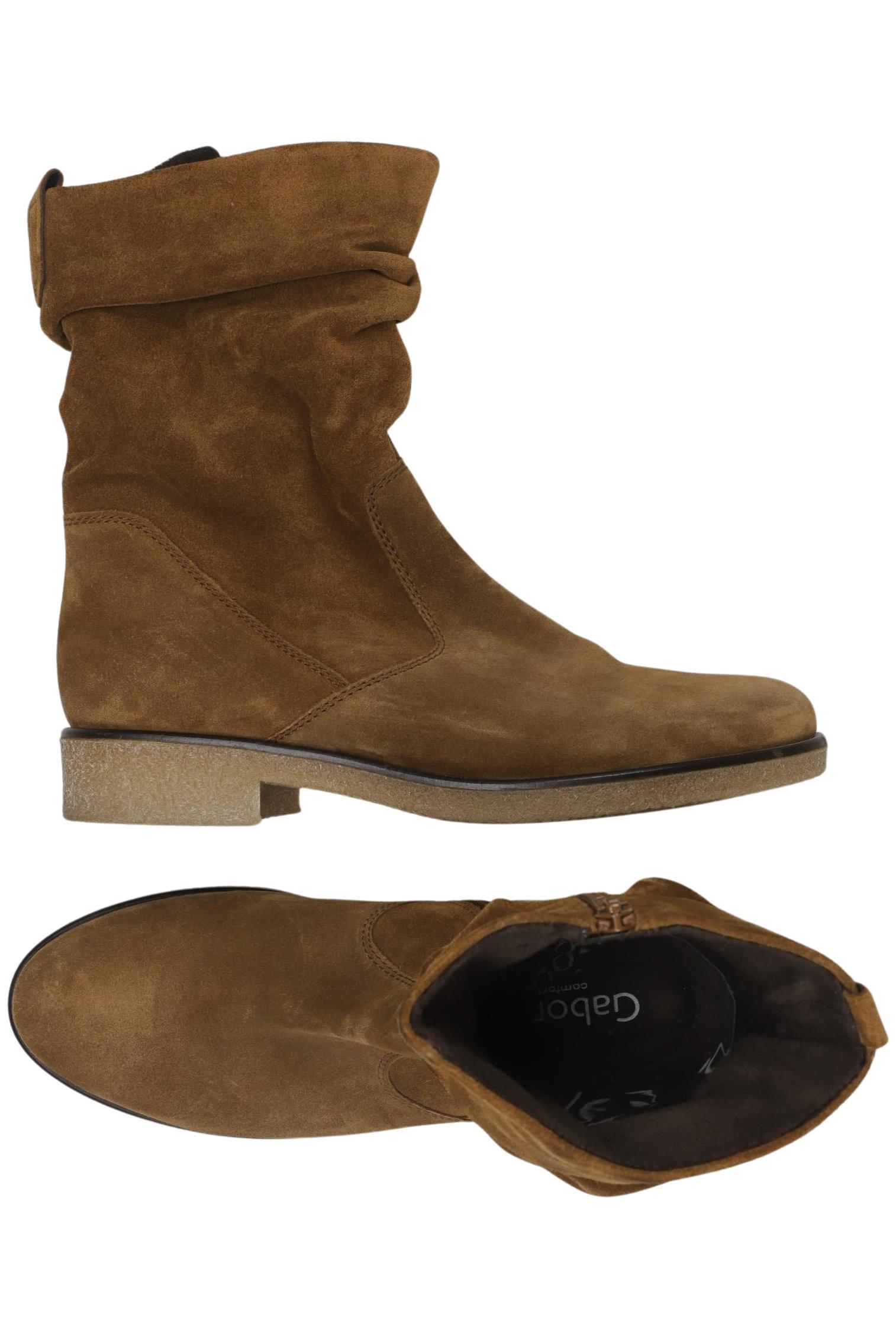 

Gabor Damen Stiefelette, braun, Gr. 7.5