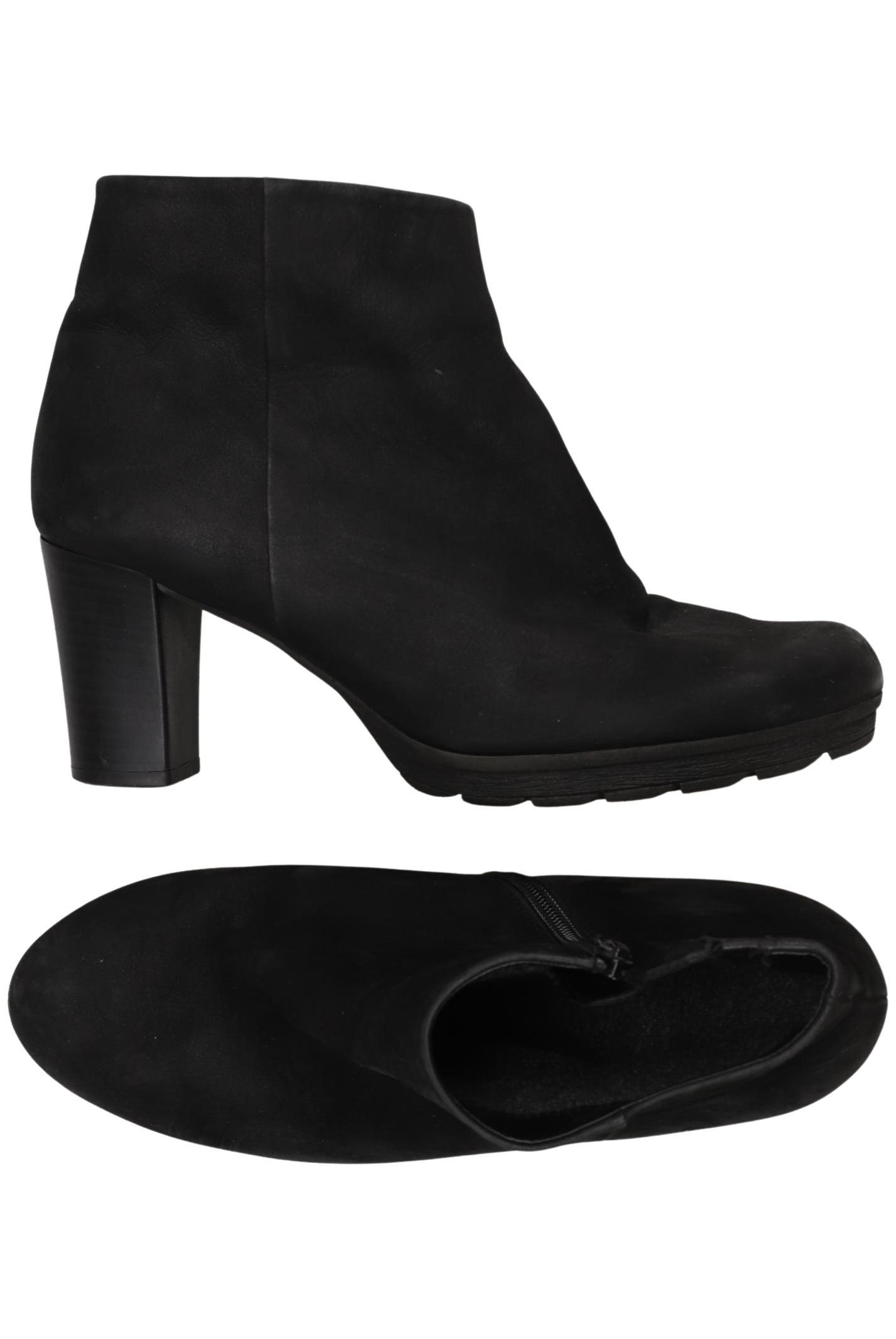 

Gabor Damen Stiefelette, schwarz, Gr. 5.5