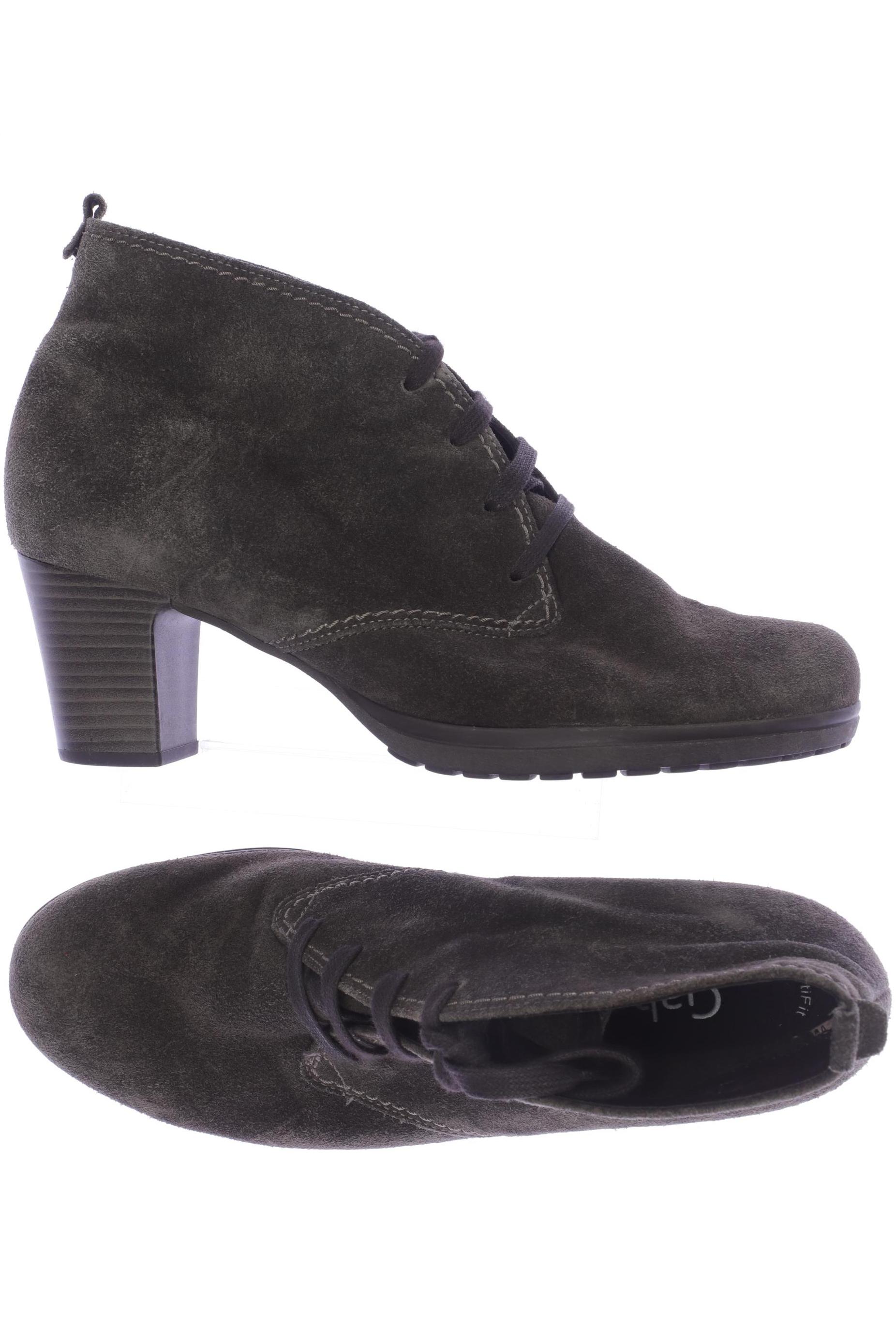 

Gabor Damen Stiefelette, braun, Gr. 5.5