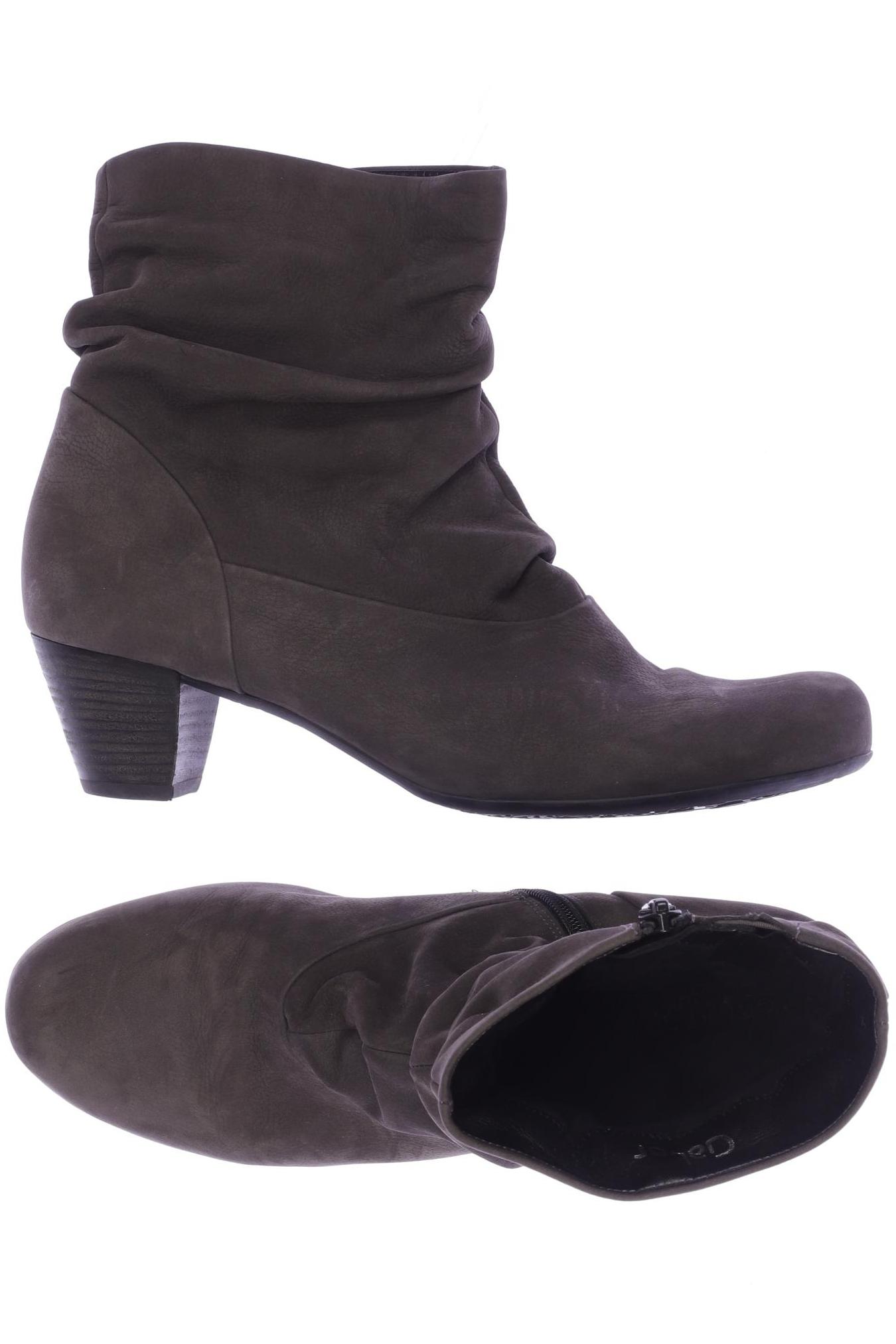 

Gabor Damen Stiefelette, braun, Gr. 7