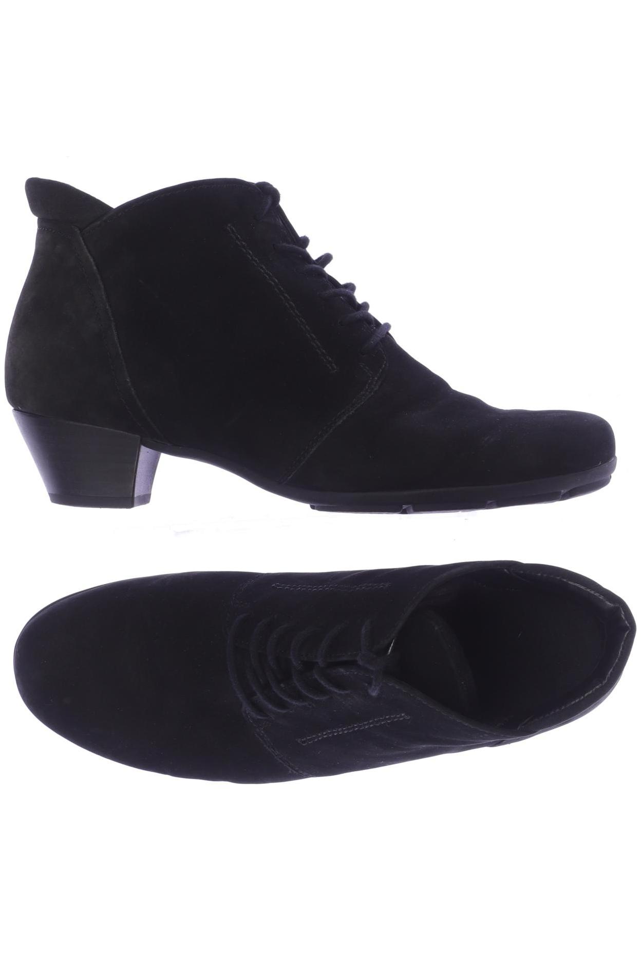 

Gabor Damen Stiefelette, schwarz, Gr. 4.5