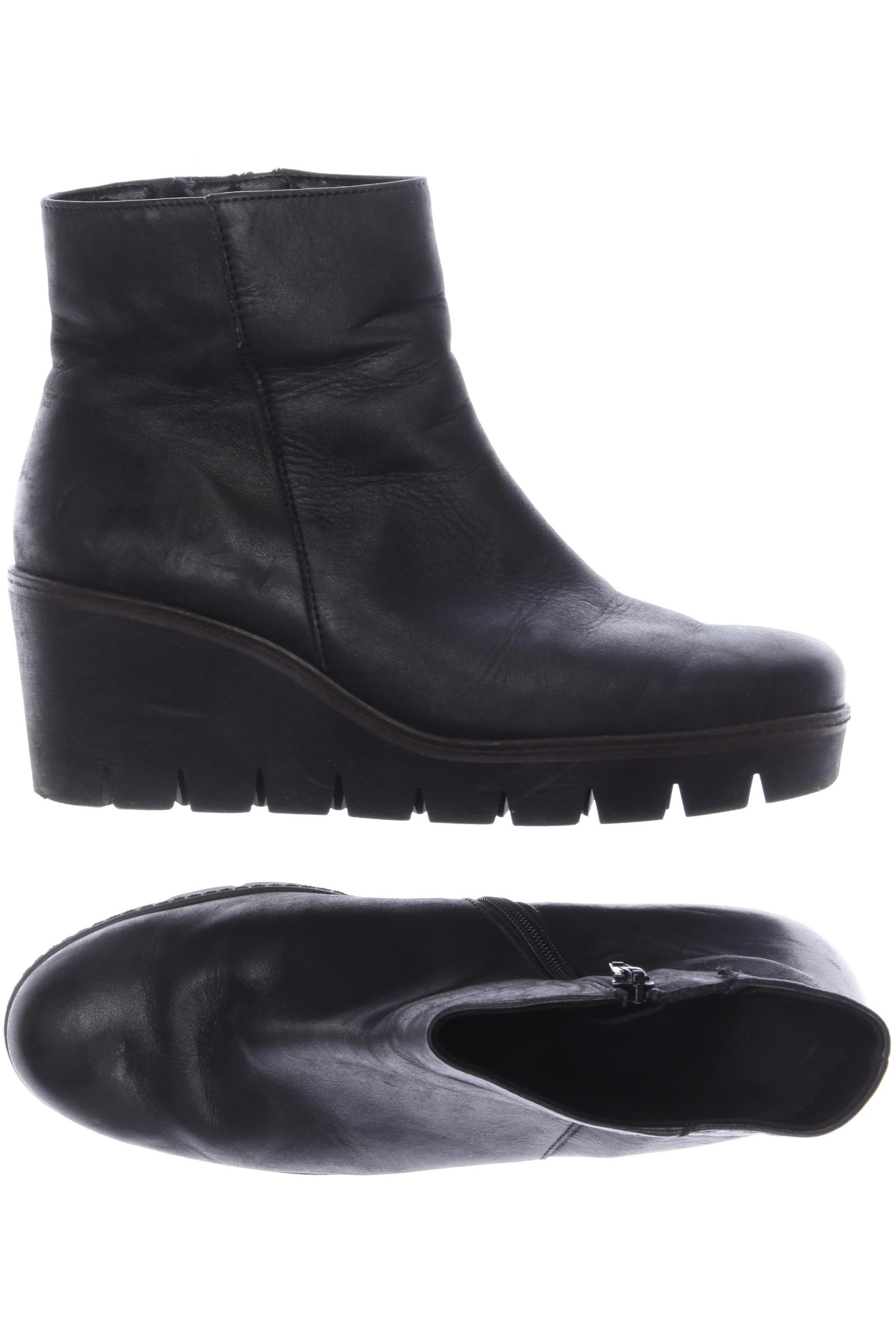 

Gabor Damen Stiefelette, schwarz, Gr. 5