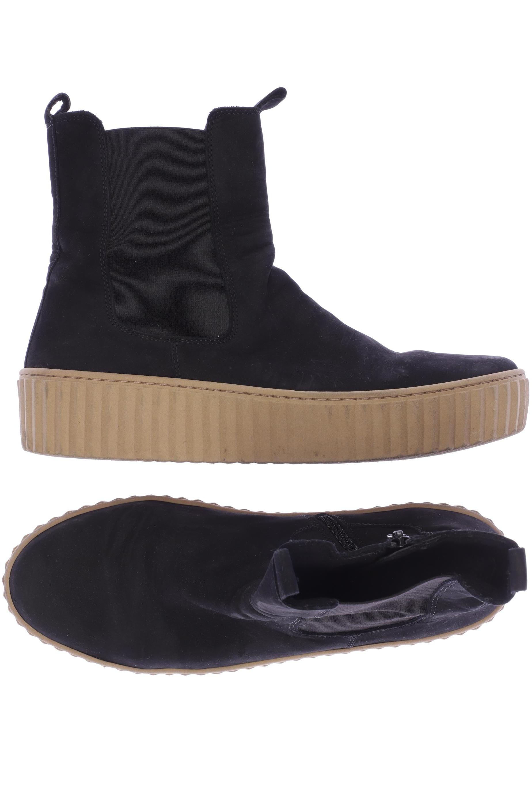 

Gabor Damen Stiefelette, schwarz, Gr. 9