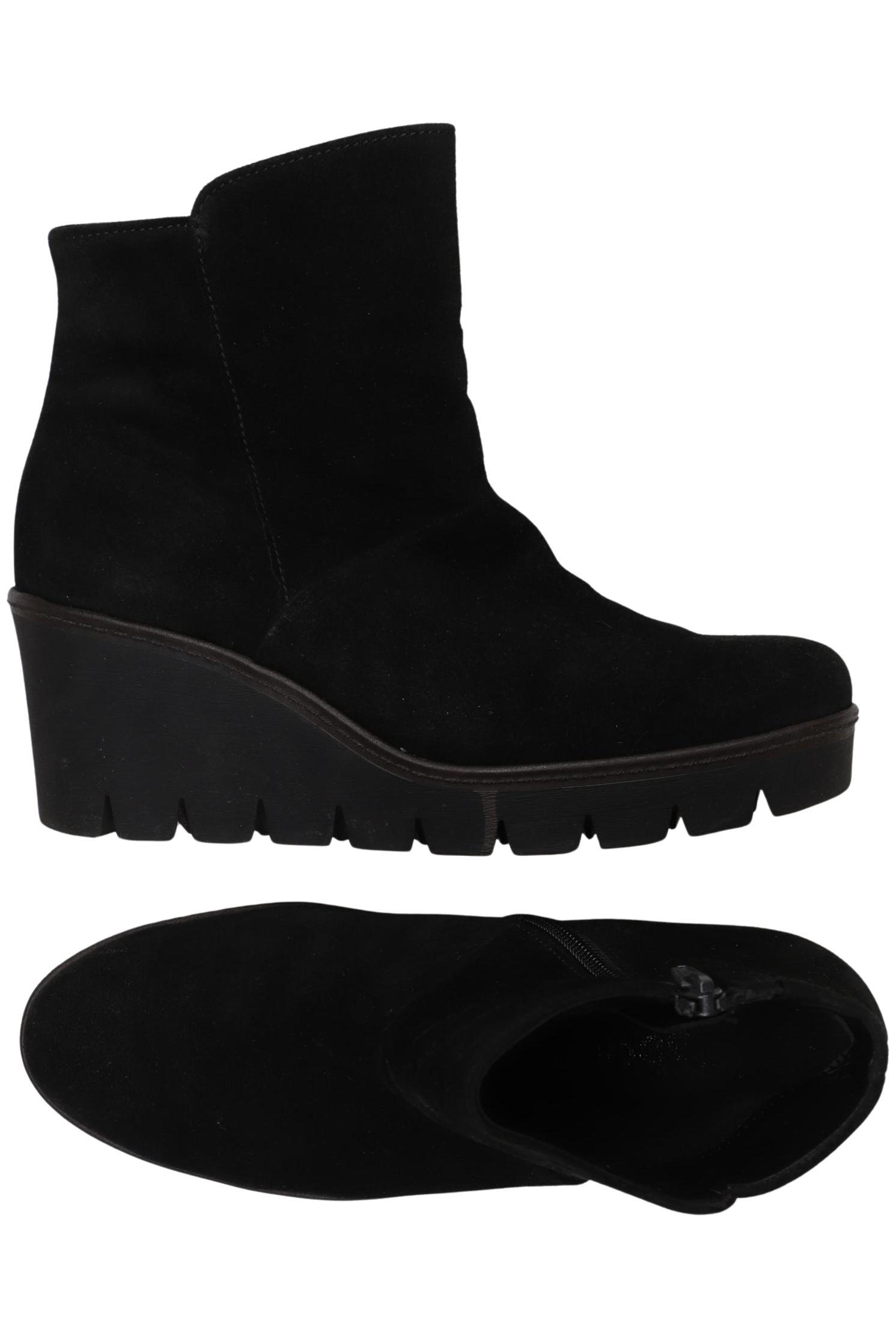 

Gabor Damen Stiefelette, schwarz, Gr. 3.5