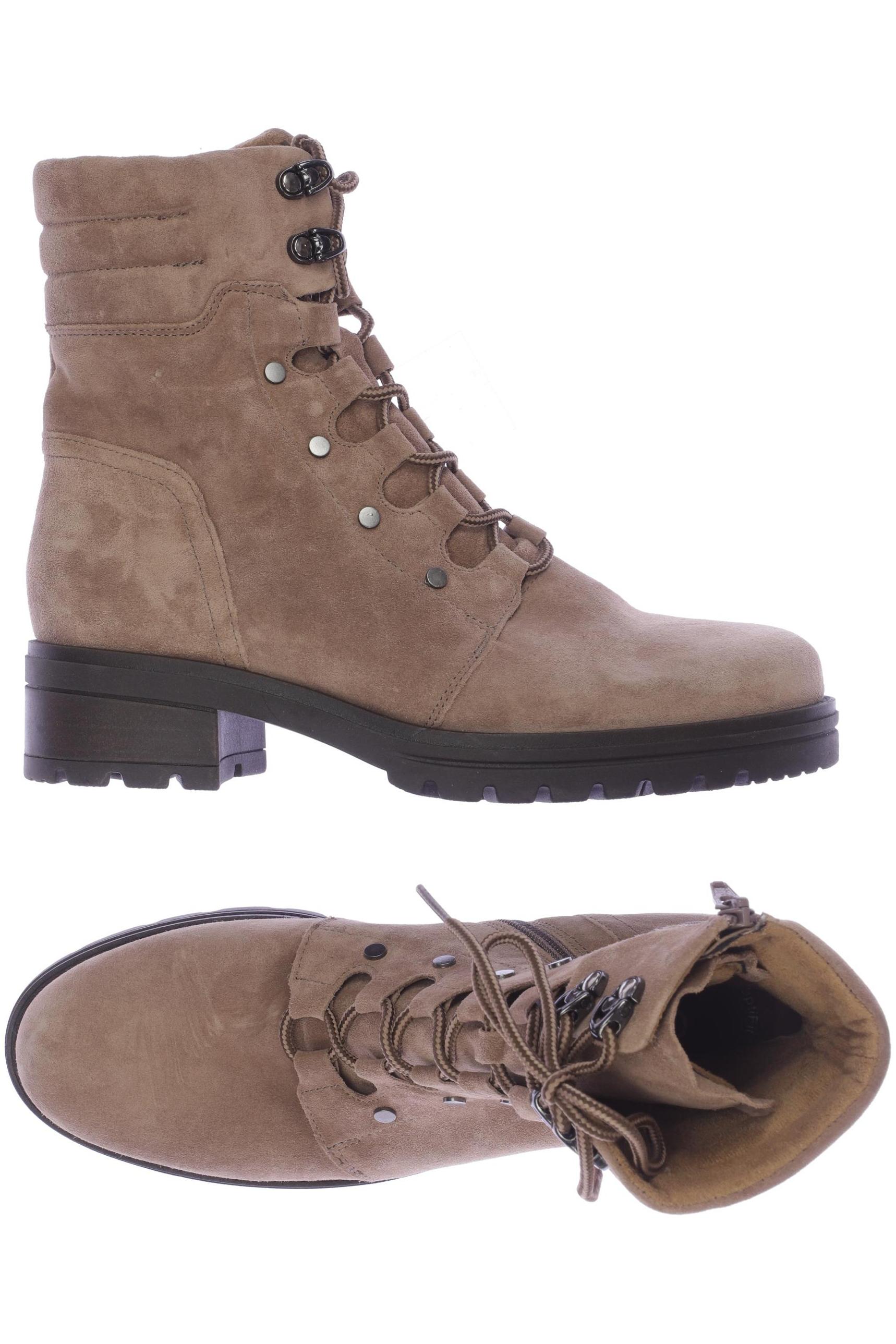 

Gabor Damen Stiefelette, braun, Gr. 6