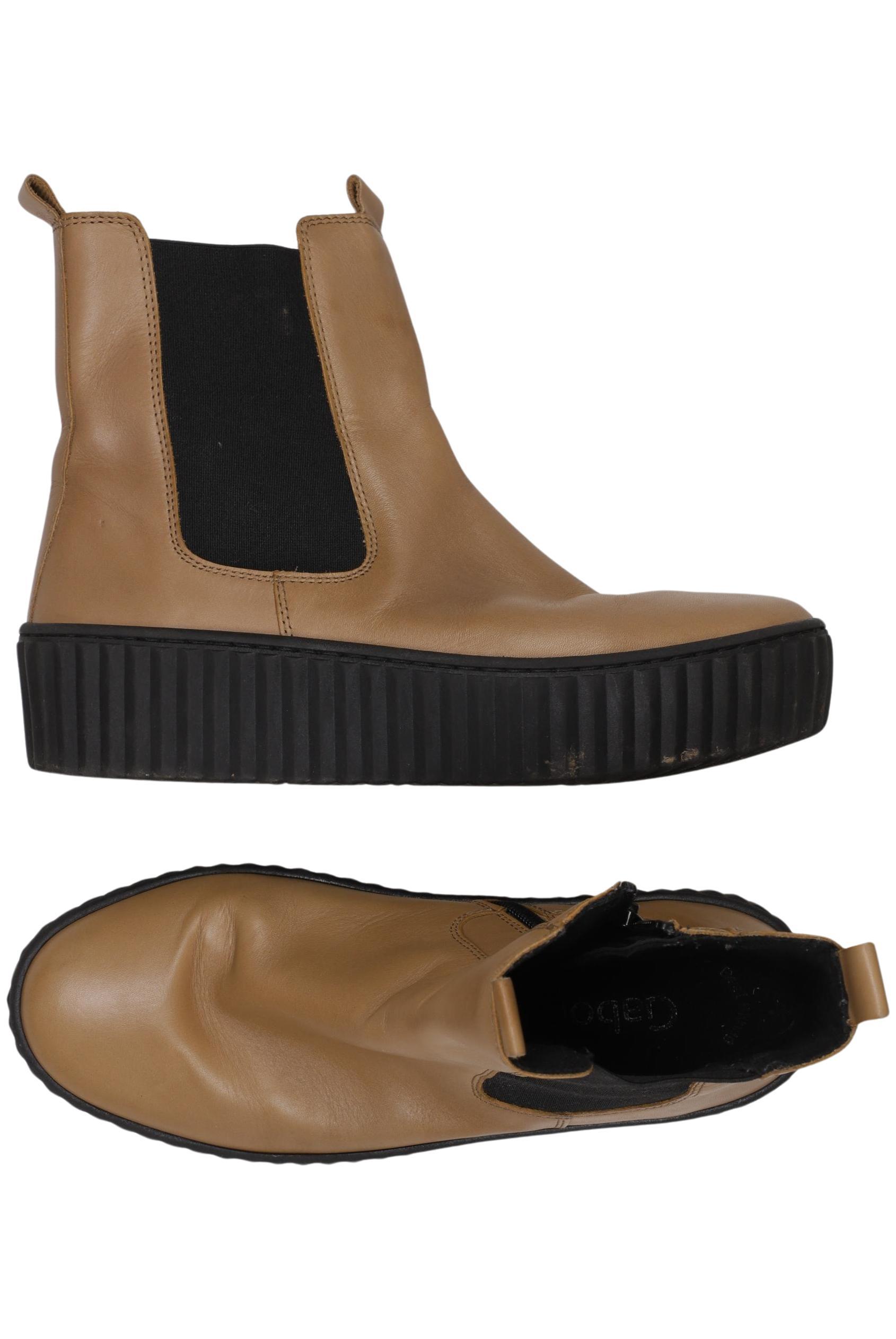 

Gabor Damen Stiefelette, braun, Gr. 5