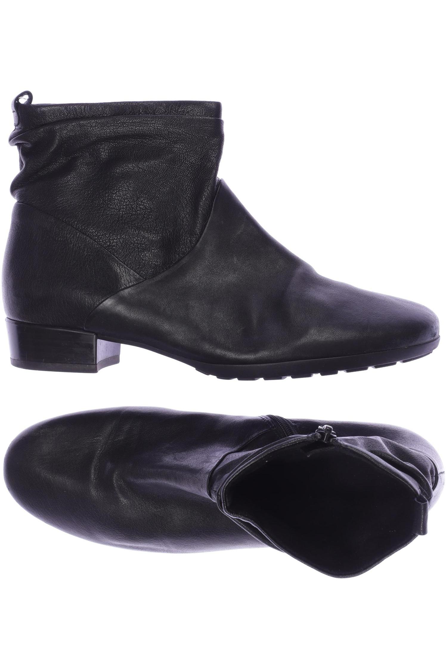 

Gabor Damen Stiefelette, schwarz, Gr. 5