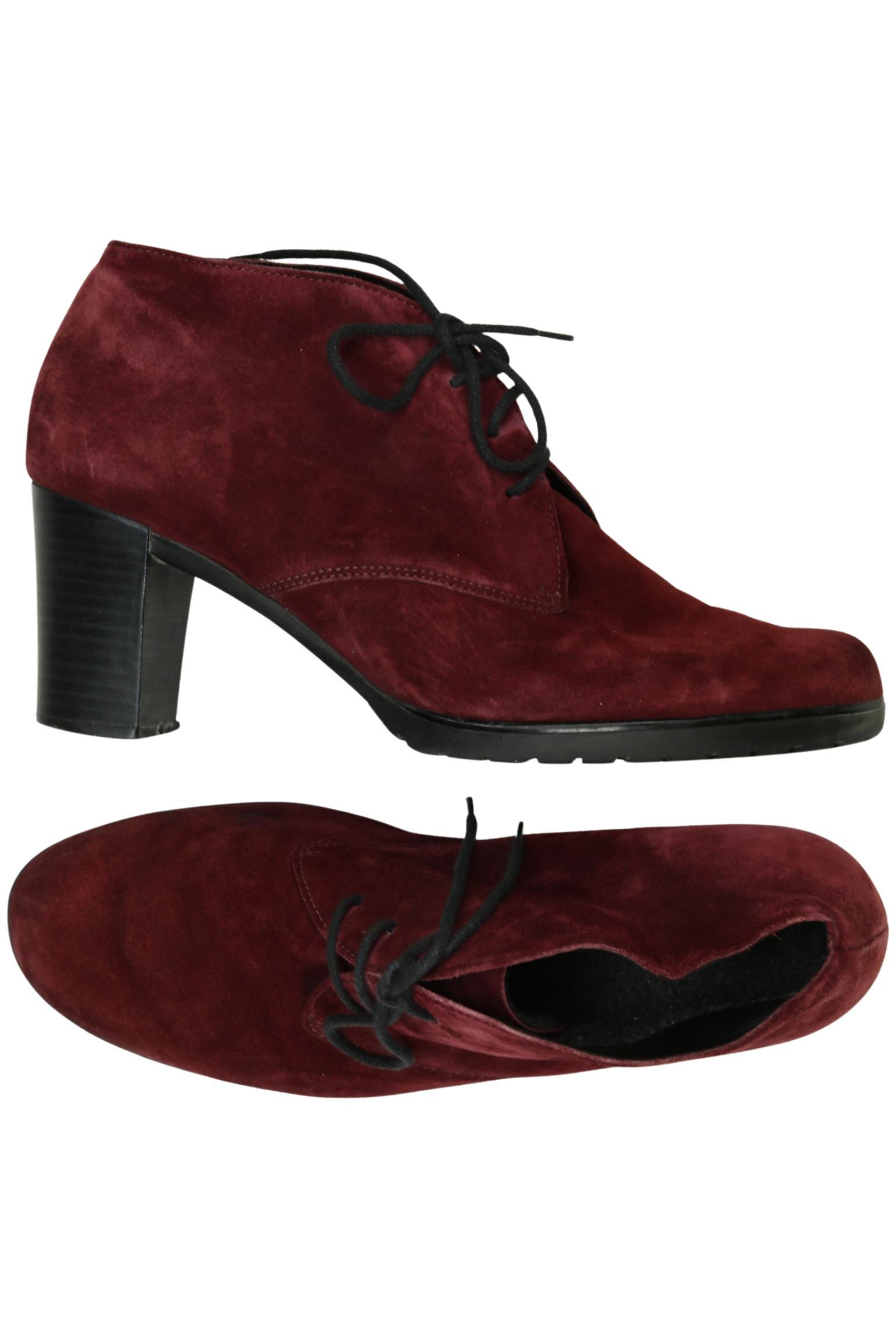 

Gabor Damen Stiefelette, bordeaux, Gr. 7.5