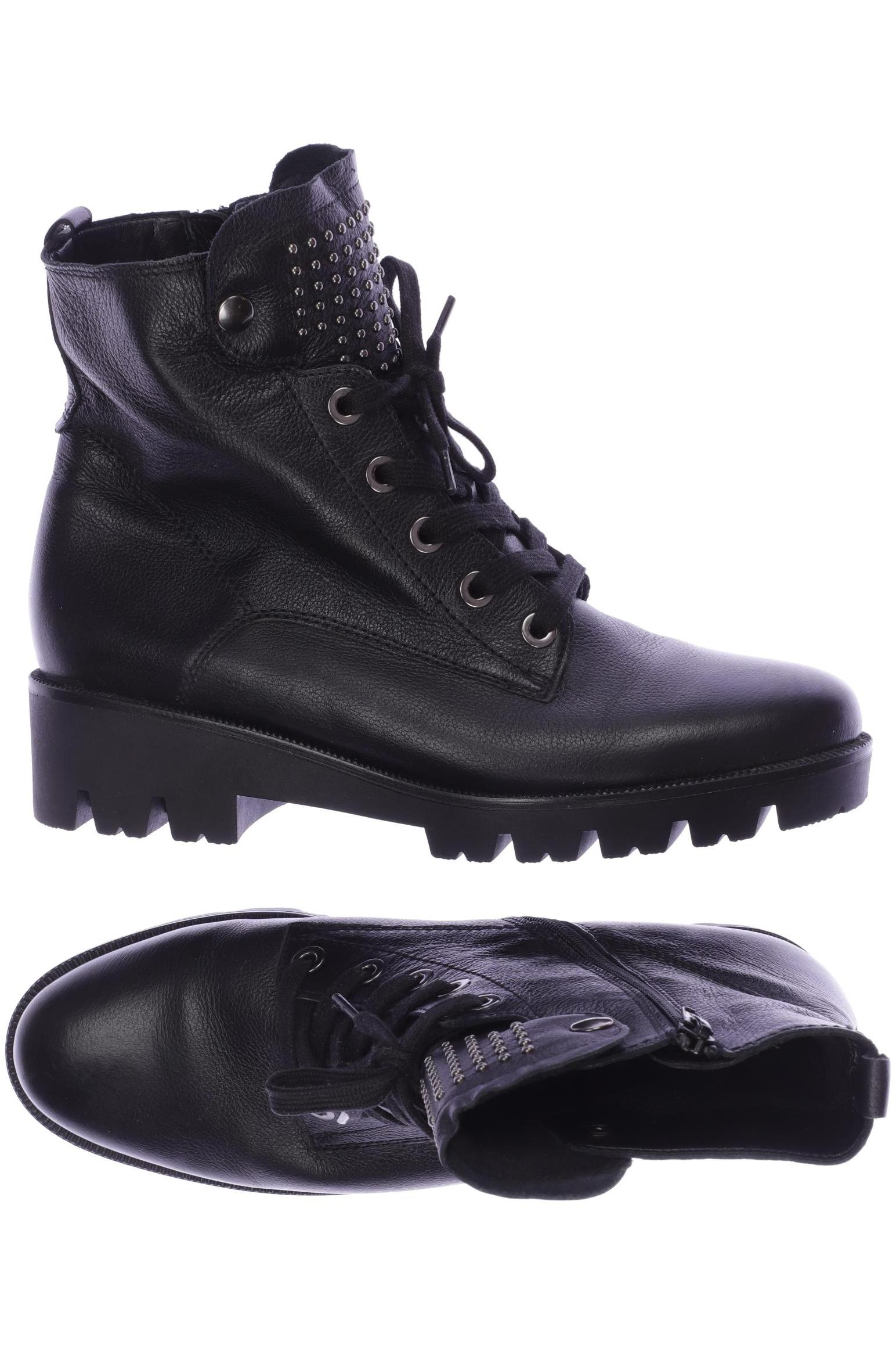 

Gabor Damen Stiefelette, schwarz, Gr. 7