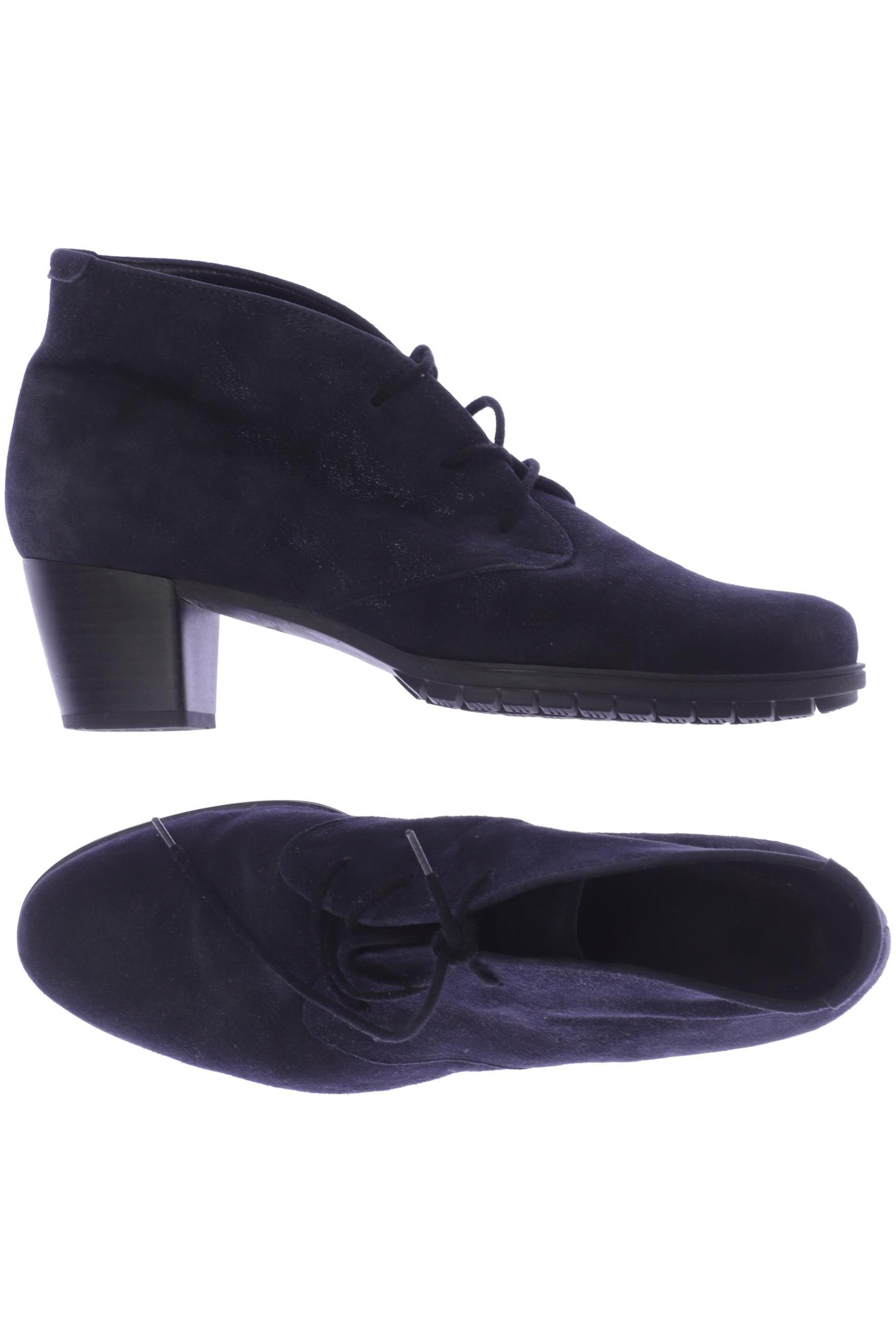 

Gabor Damen Stiefelette, marineblau