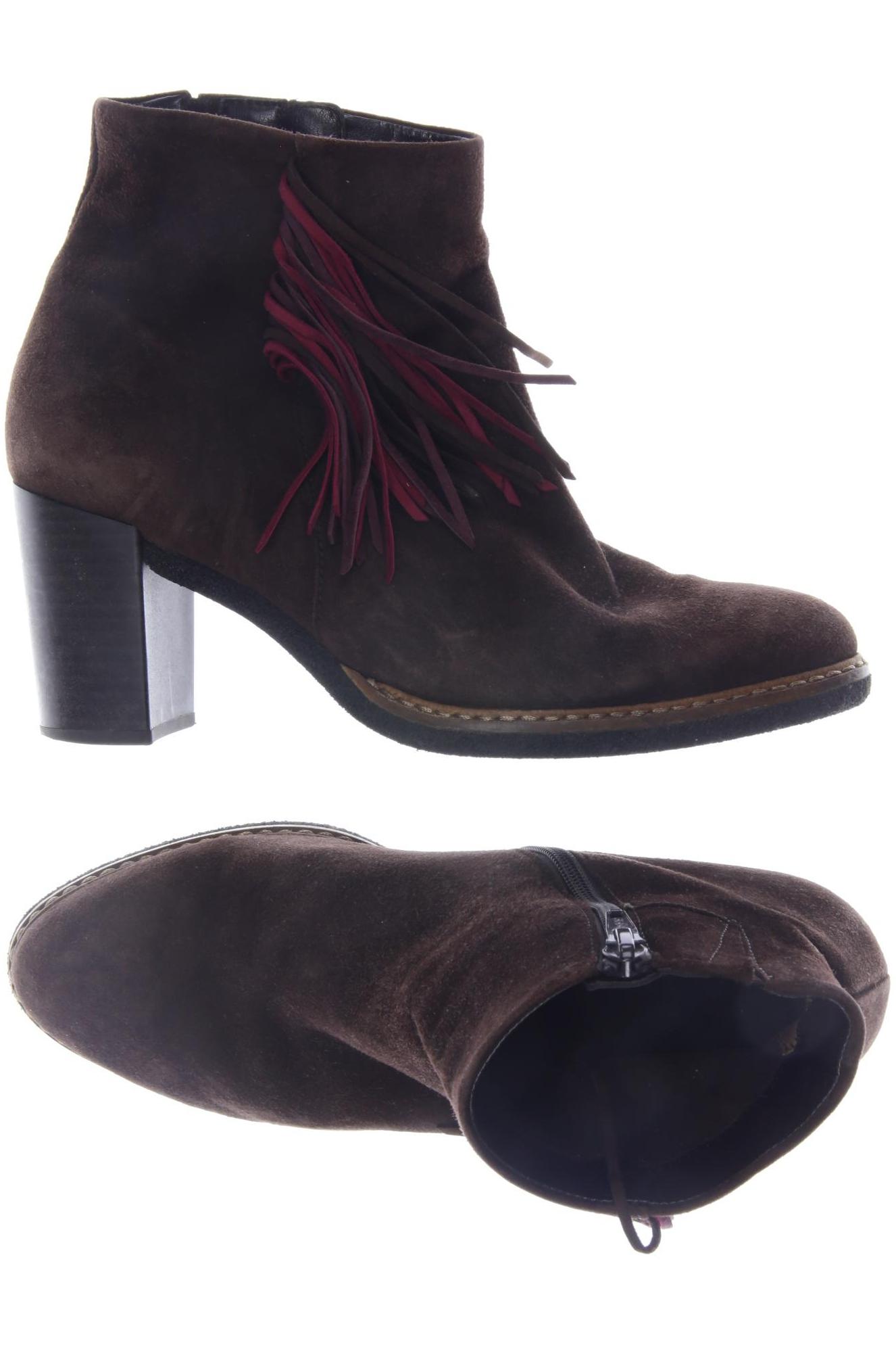 

Gabor Damen Stiefelette, braun, Gr. 4.5