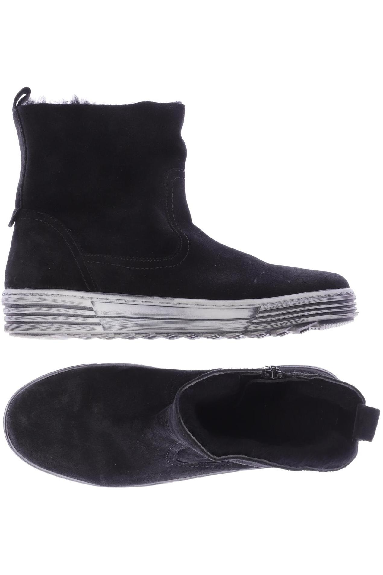 

Gabor Damen Stiefelette, schwarz