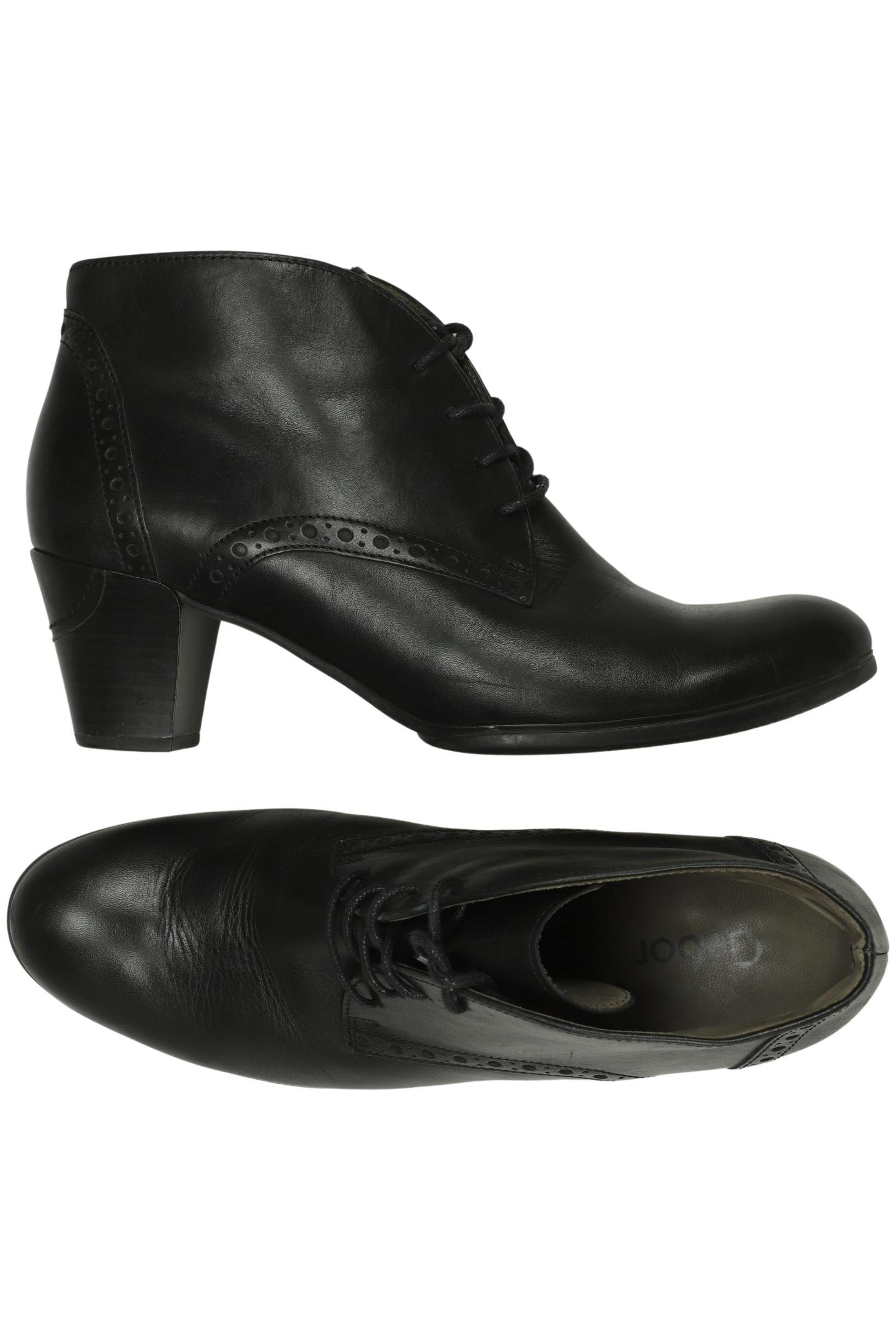 

Gabor Damen Stiefelette, schwarz, Gr. 7