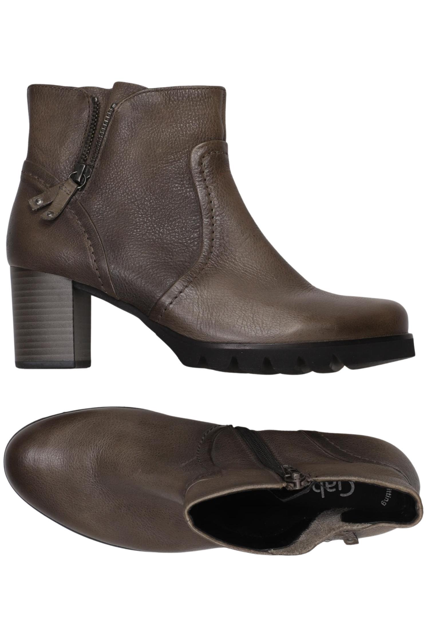 

Gabor Damen Stiefelette, braun, Gr. 5