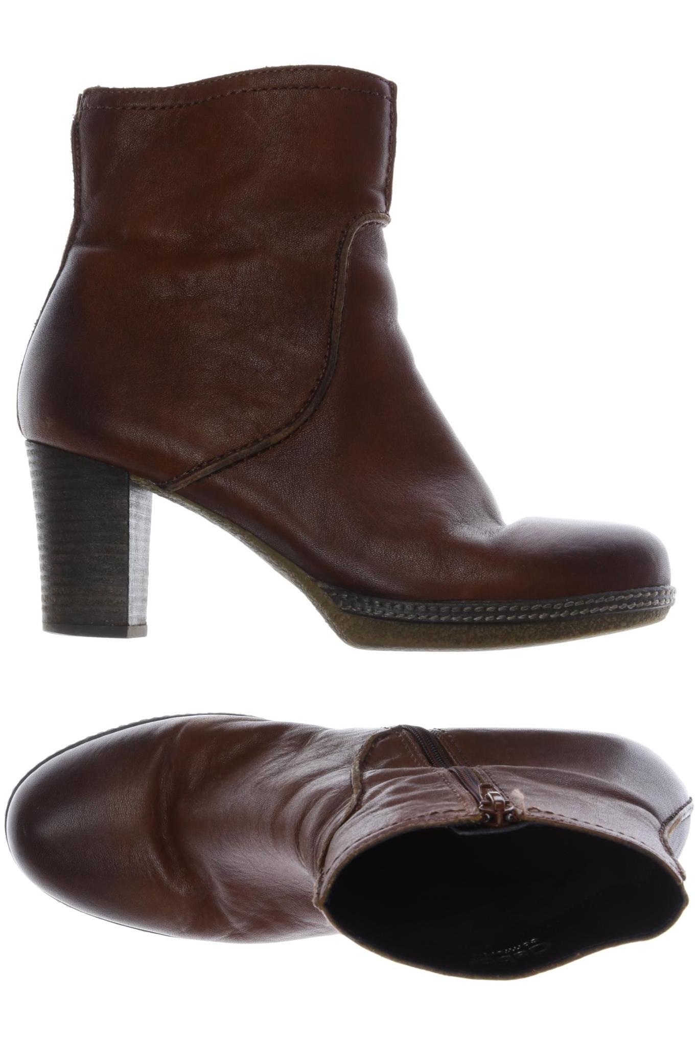 

Gabor Damen Stiefelette, braun, Gr. 6.5