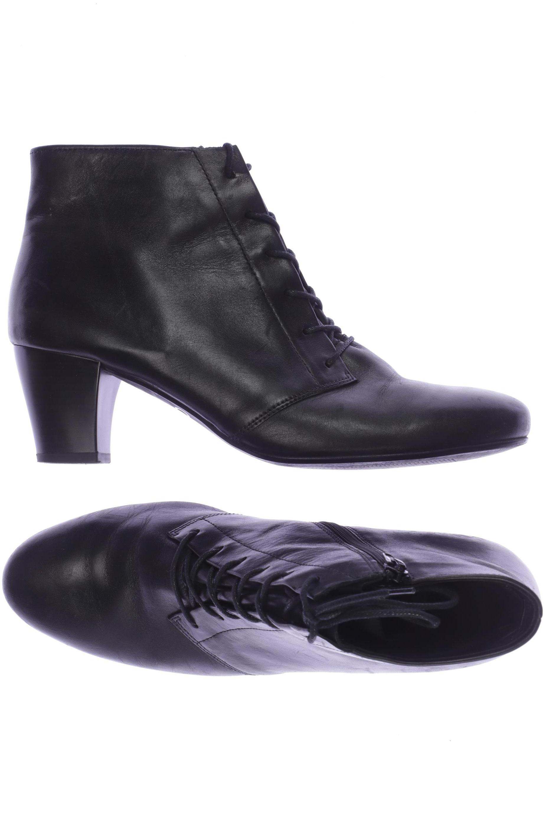 

Gabor Damen Stiefelette, schwarz