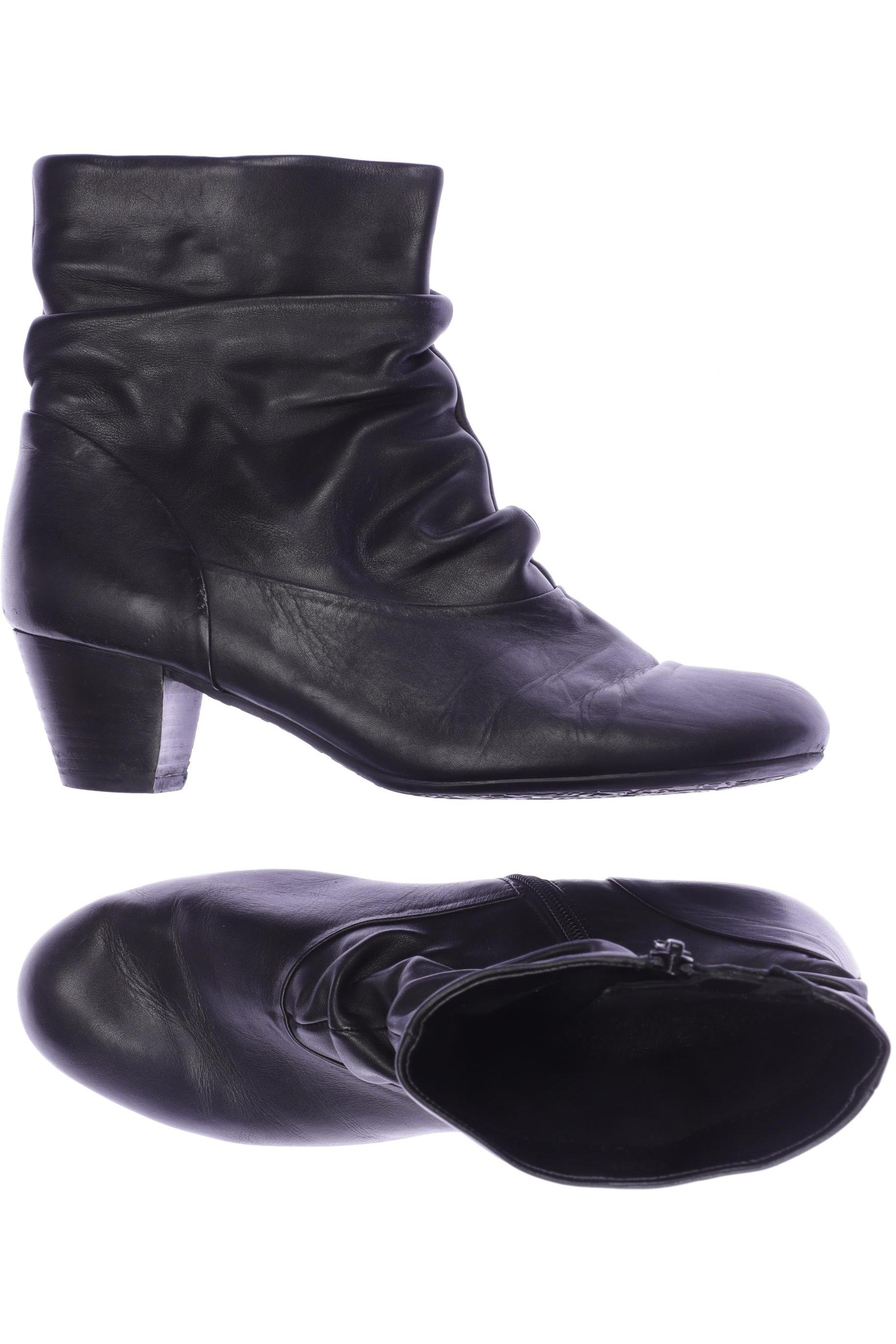 

Gabor Damen Stiefelette, schwarz, Gr. 5.5