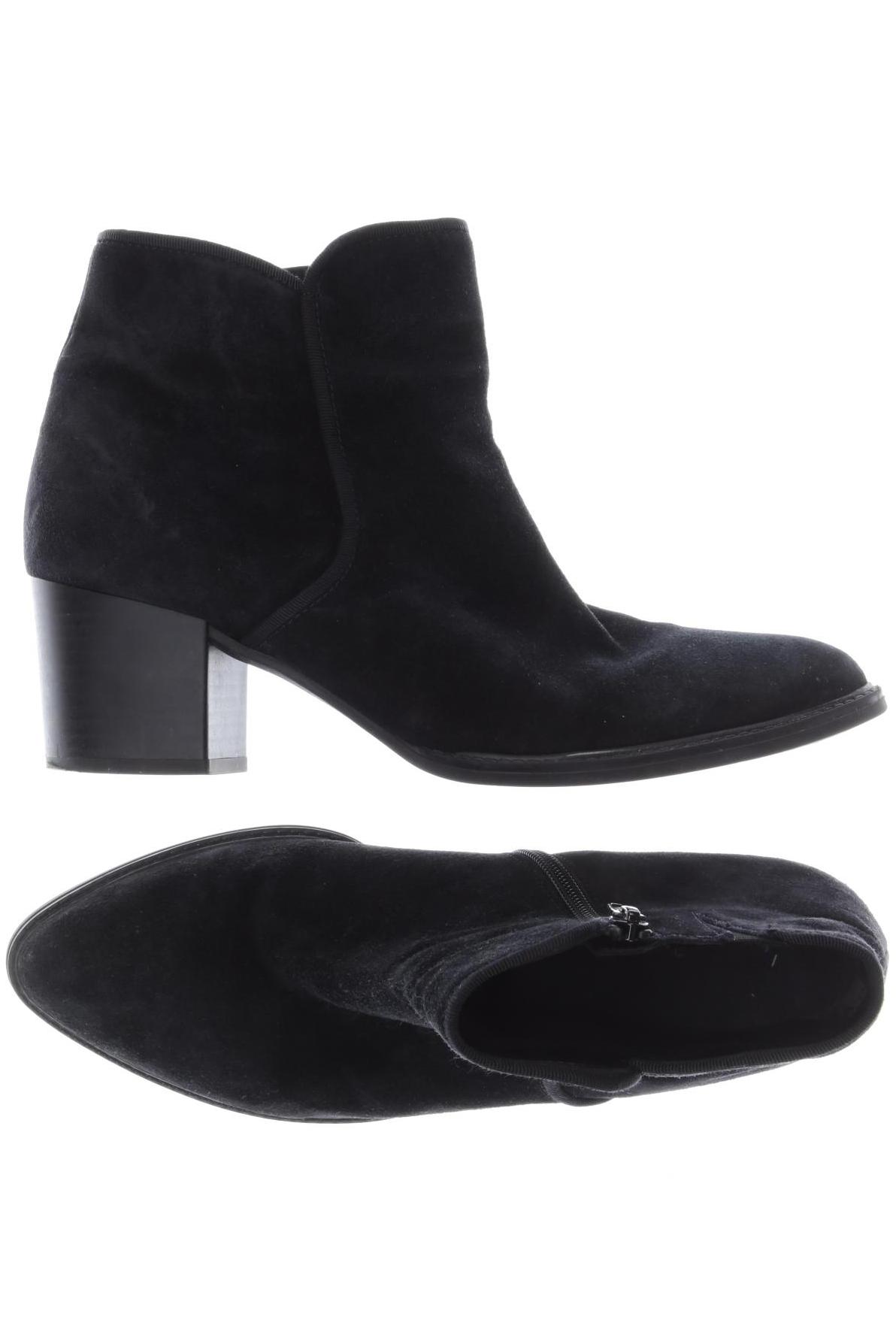 

Gabor Damen Stiefelette, schwarz, Gr. 6