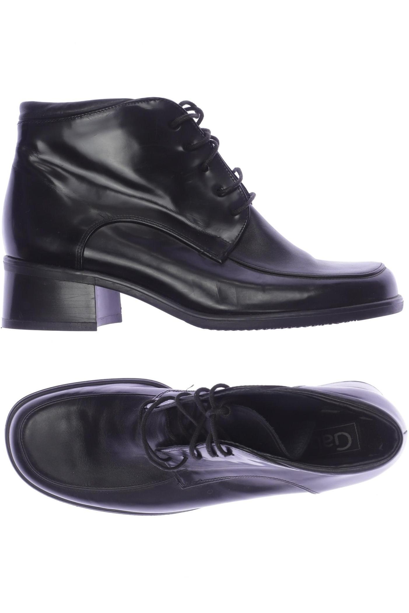 

Gabor Damen Stiefelette, schwarz, Gr. 5