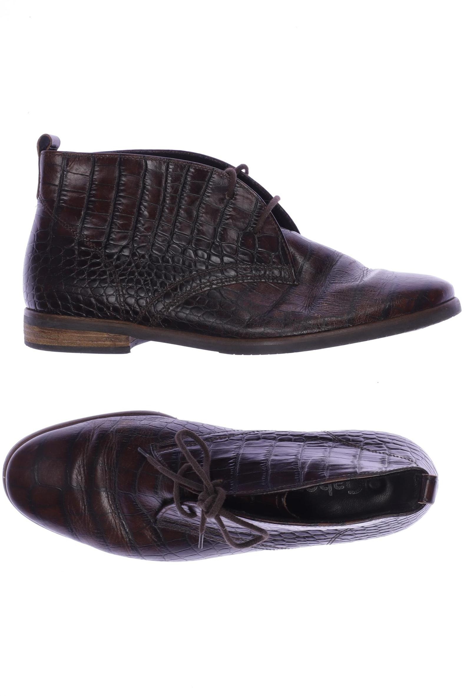 

Gabor Damen Stiefelette, braun, Gr. 4