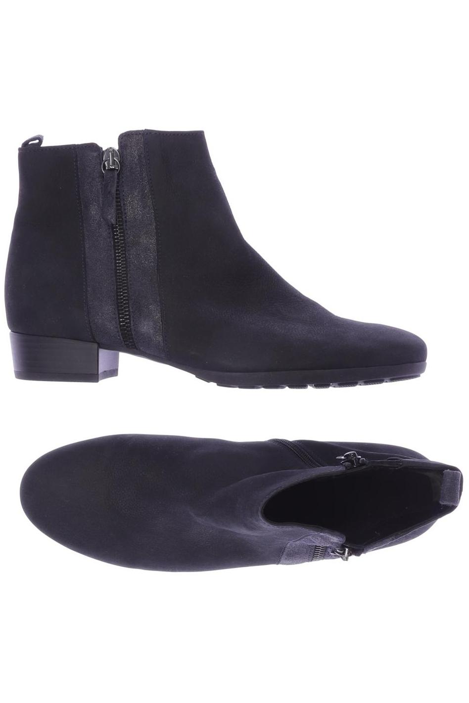 

Gabor Damen Stiefelette, schwarz, Gr. 5.5