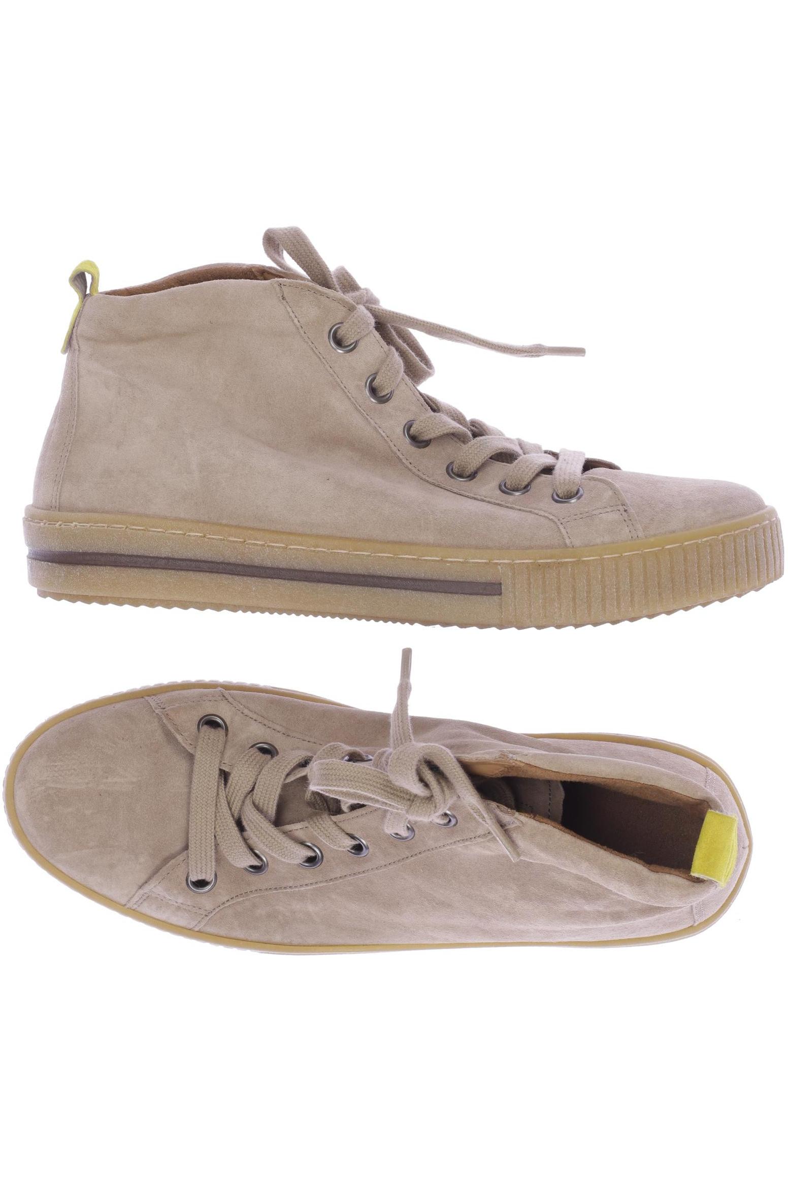 

Gabor Damen Stiefelette, beige, Gr. 7