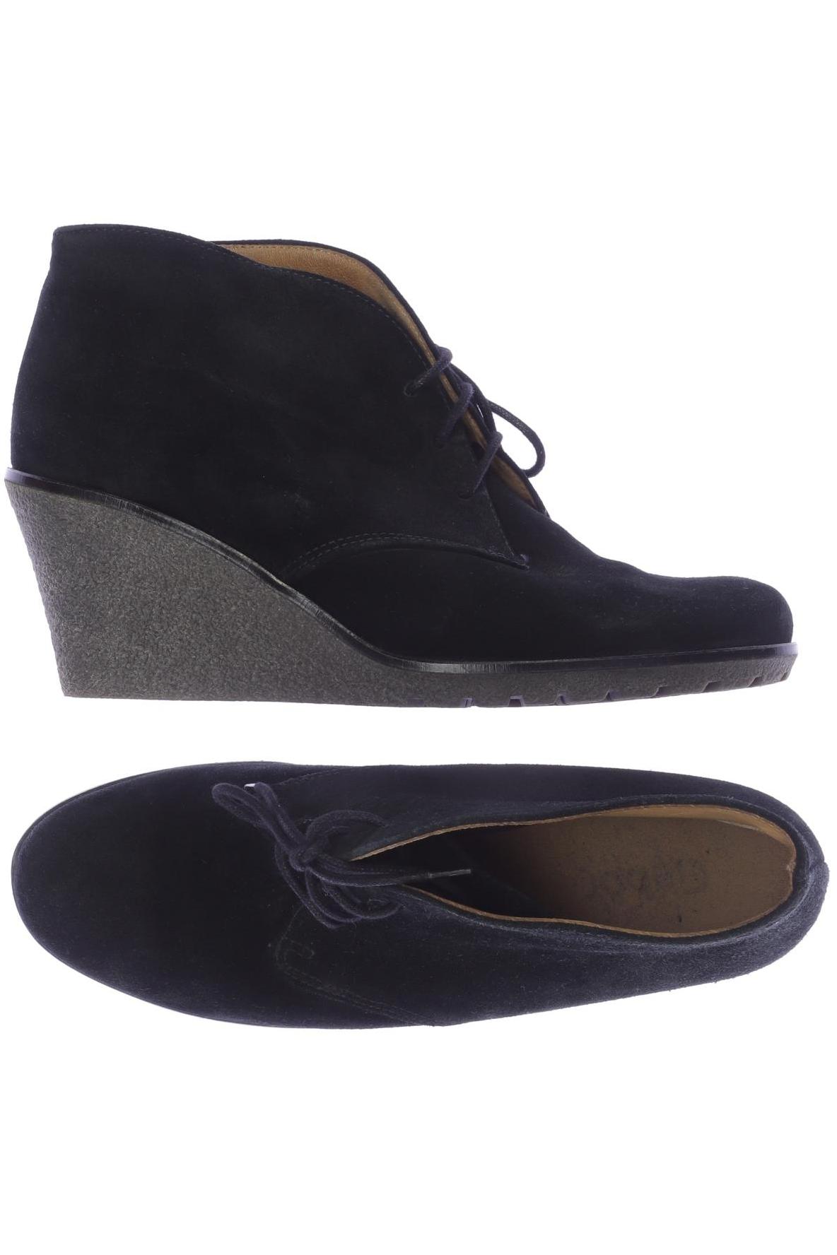 

Gabor Damen Stiefelette, schwarz, Gr. 6