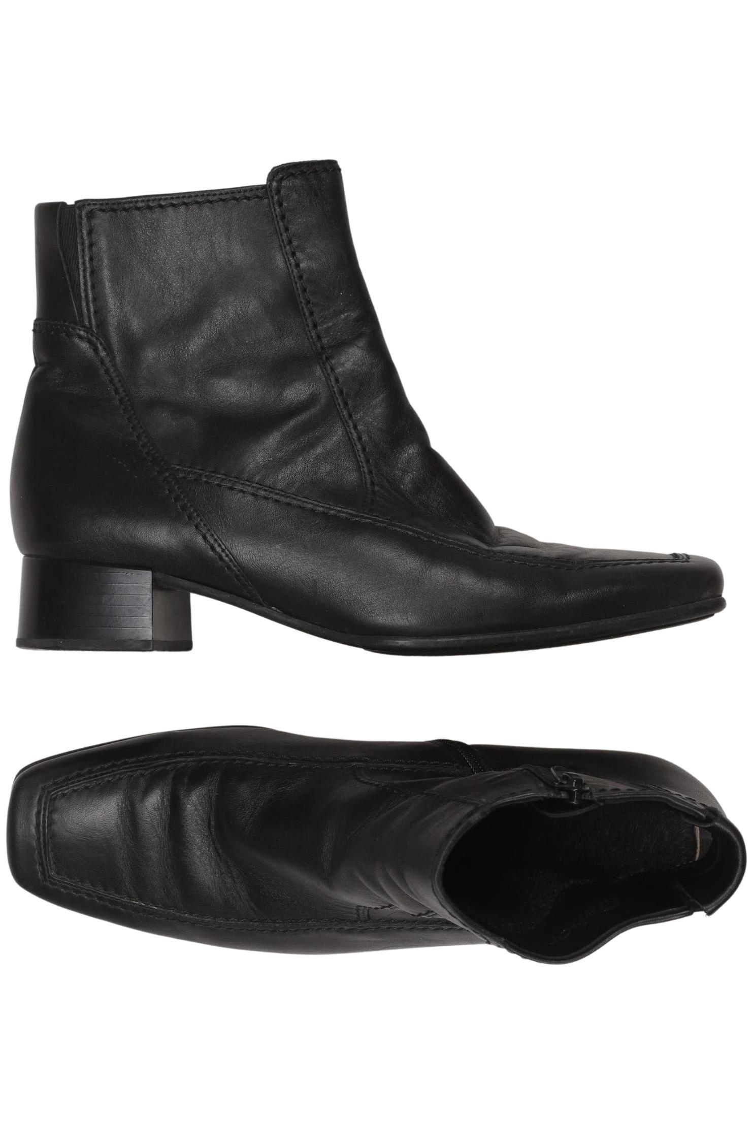 

Gabor Damen Stiefelette, schwarz, Gr. 5.5