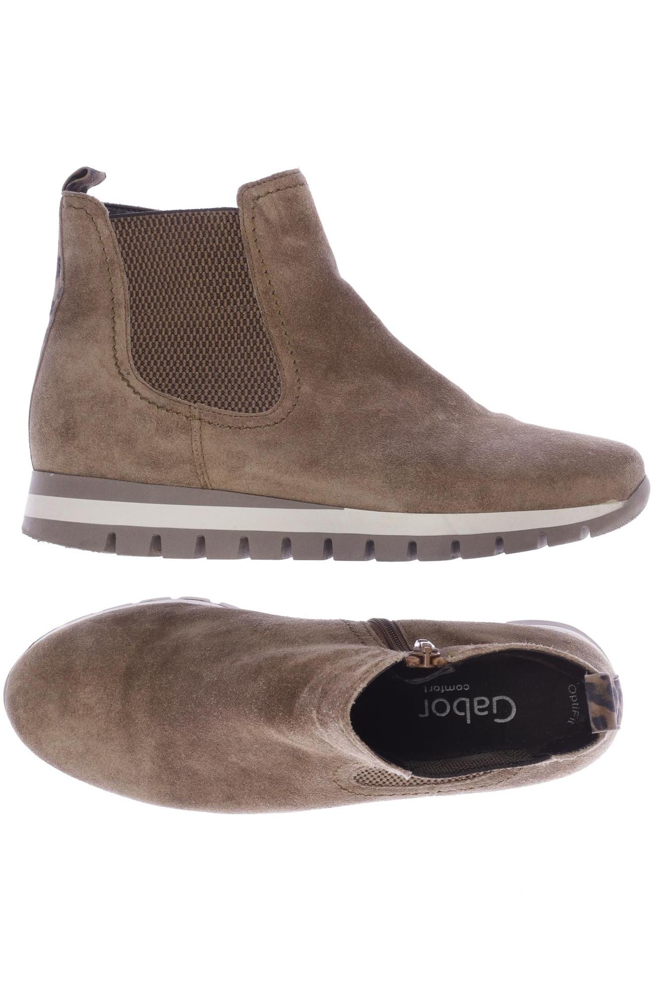 

Gabor Damen Stiefelette, braun
