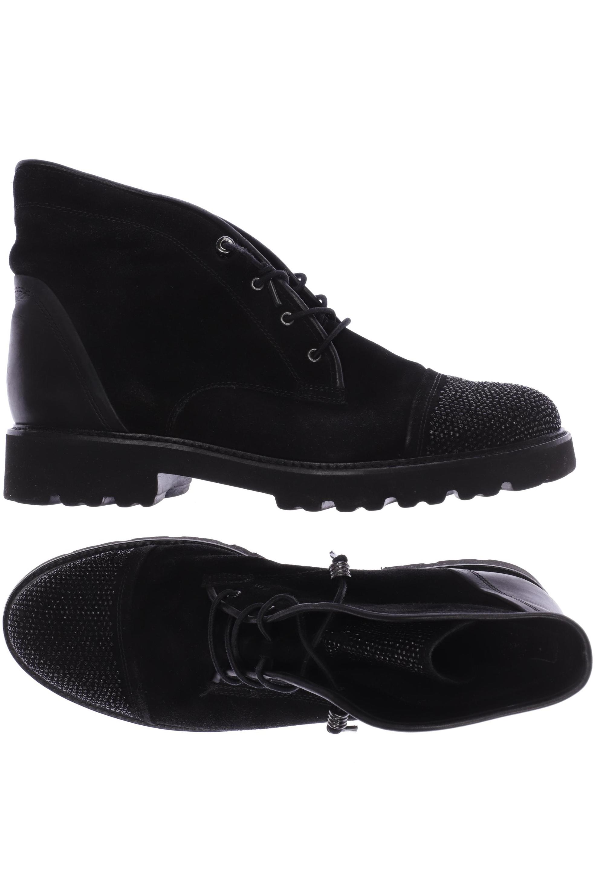 

Gabor Damen Stiefelette, schwarz