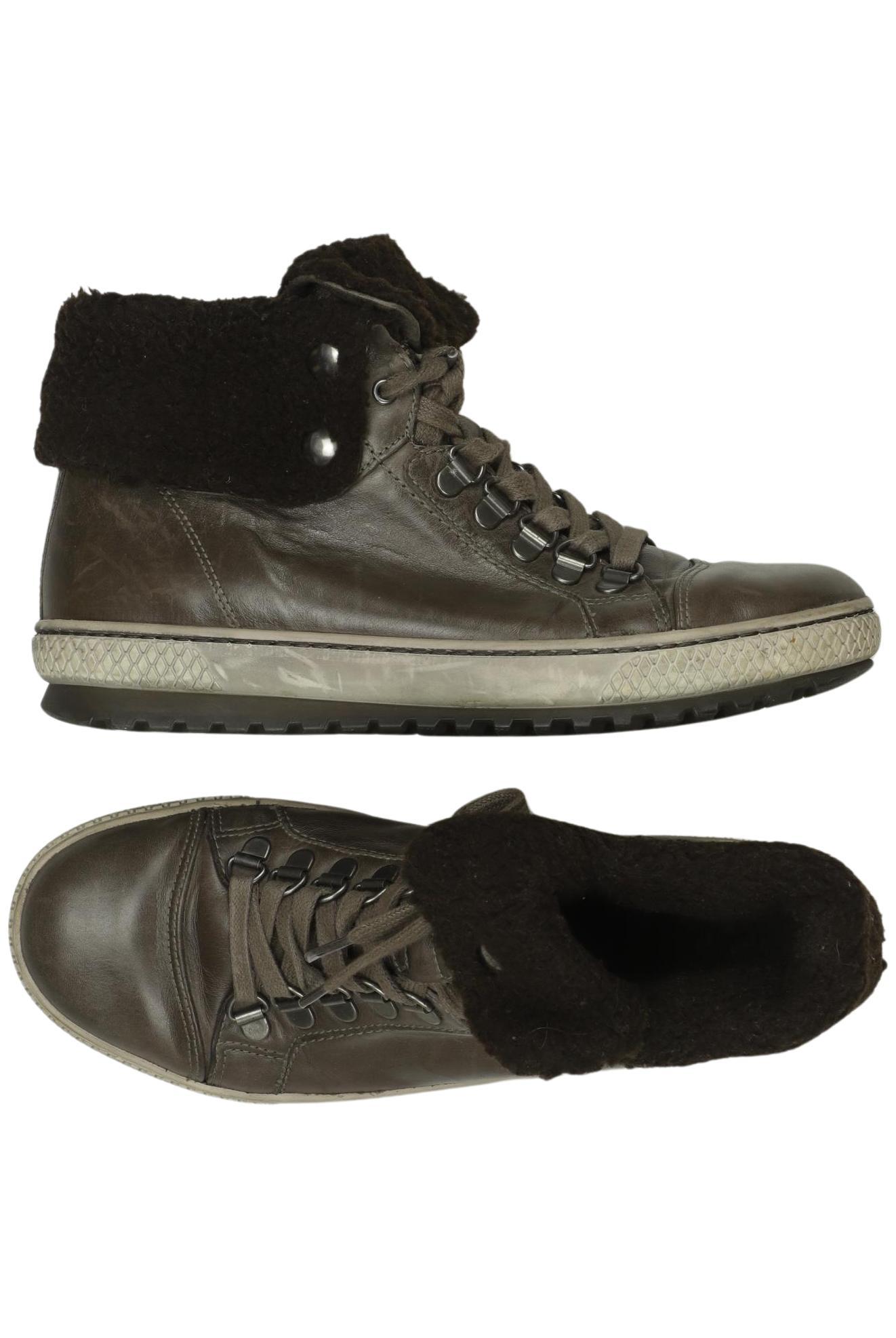 

Gabor Damen Stiefelette, grau, Gr. 4.5