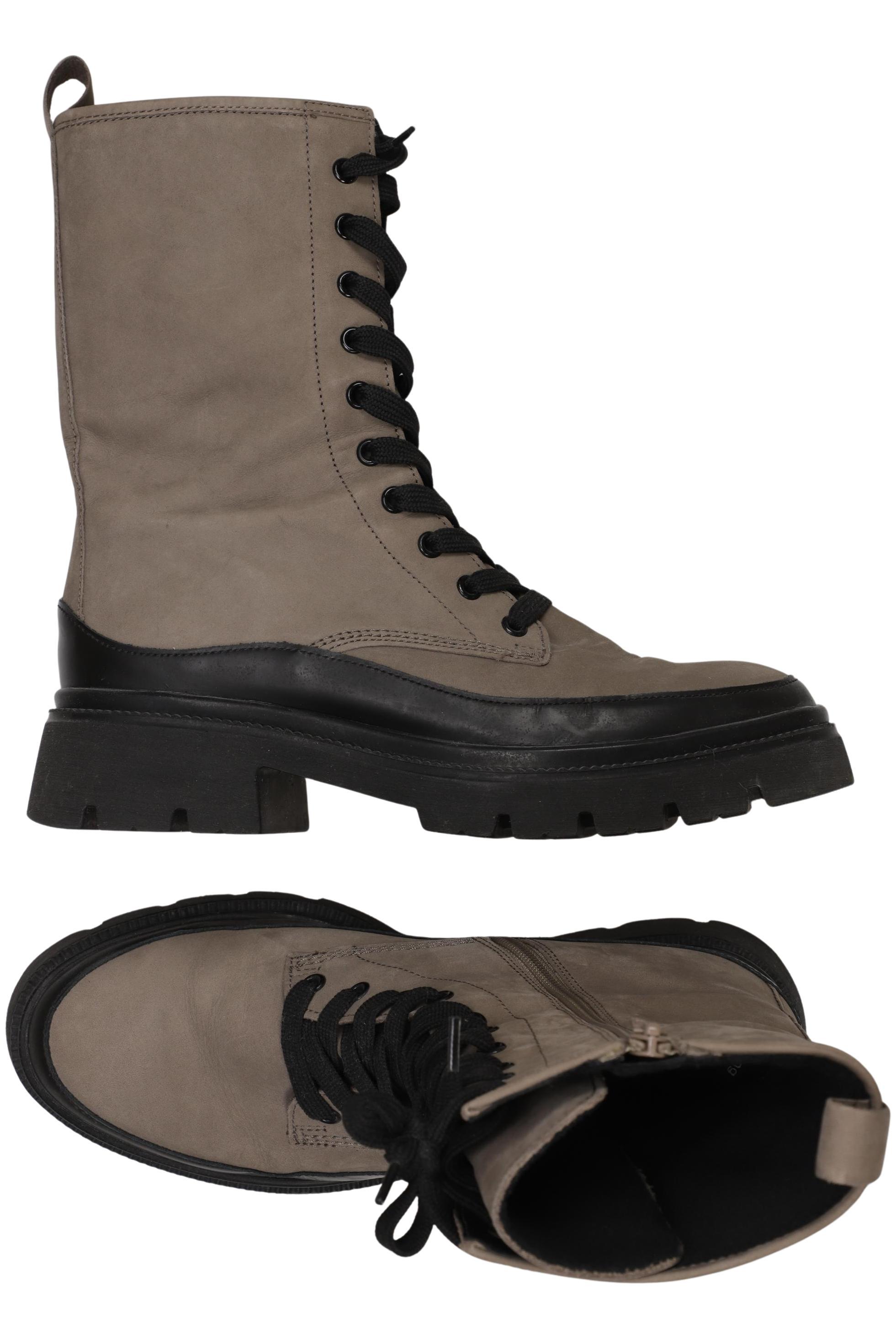 

Gabor Damen Stiefelette, grau, Gr. 6