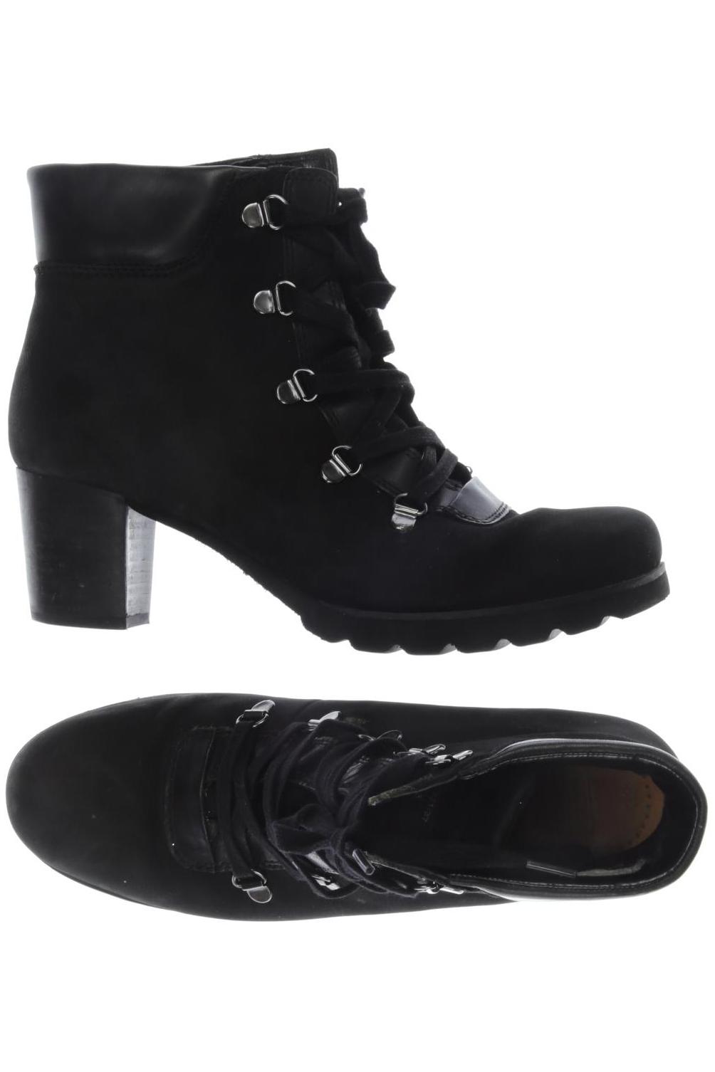 

Gabor Damen Stiefelette, schwarz, Gr. 5
