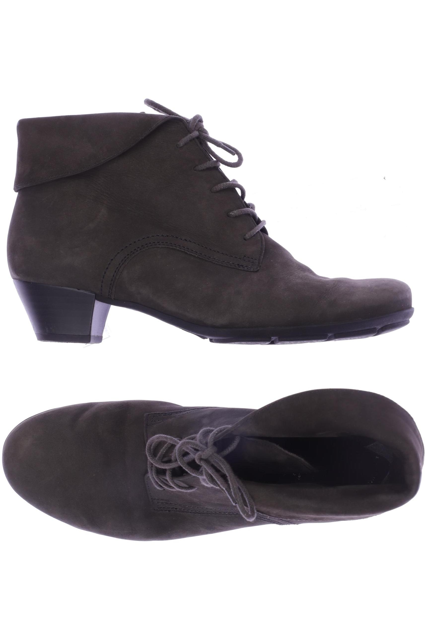 

Gabor Damen Stiefelette, grau, Gr. 5