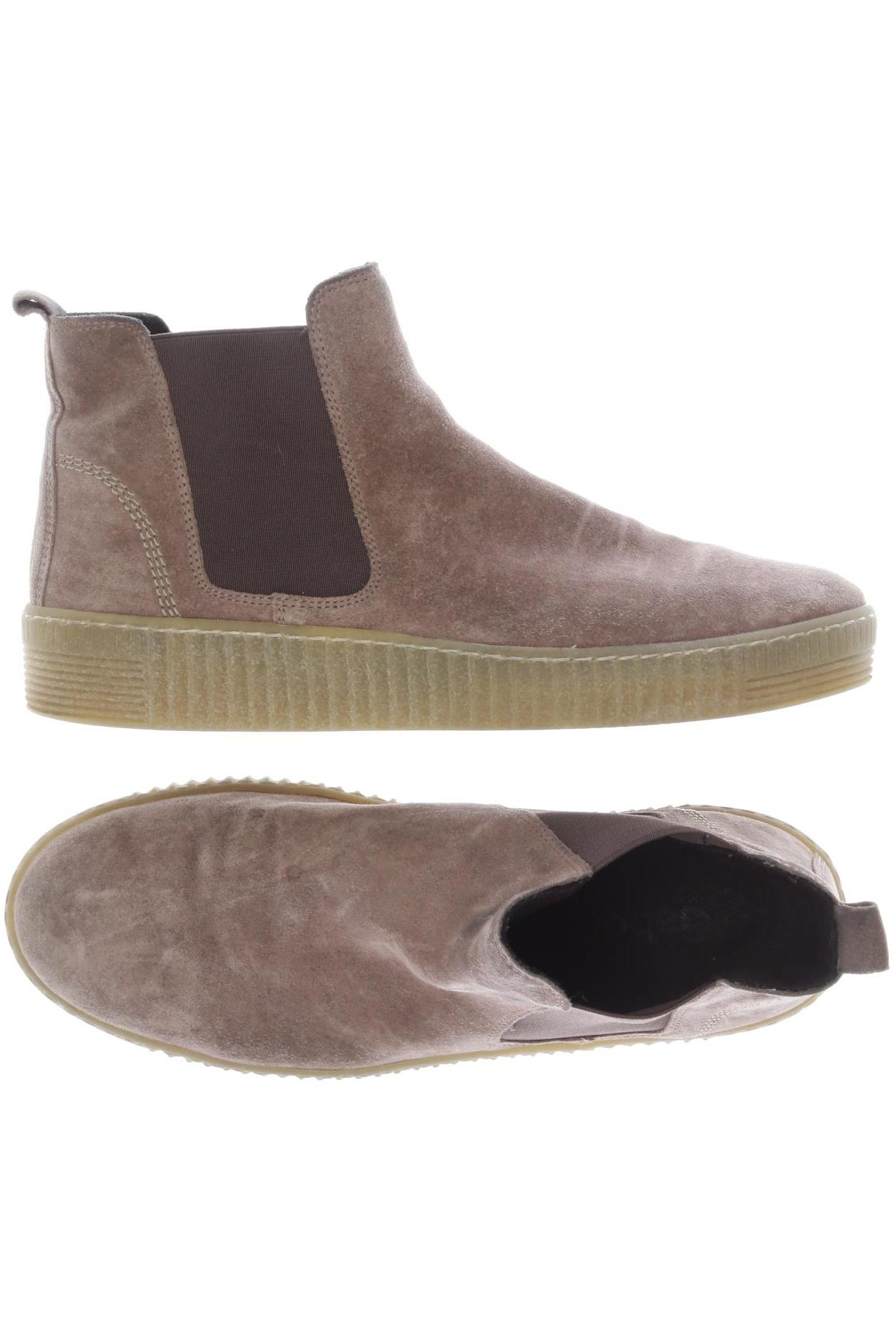 Thumbnail - Gabor Damen Stiefelette, pink, Gr. 6