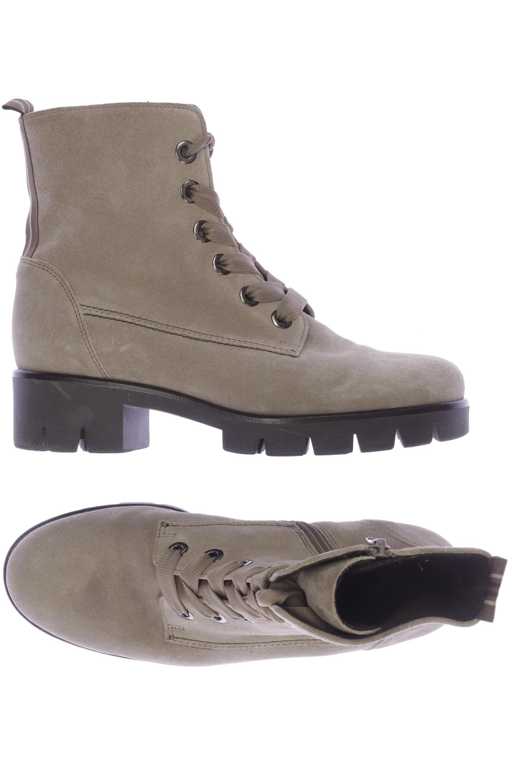 

Gabor Damen Stiefelette, beige