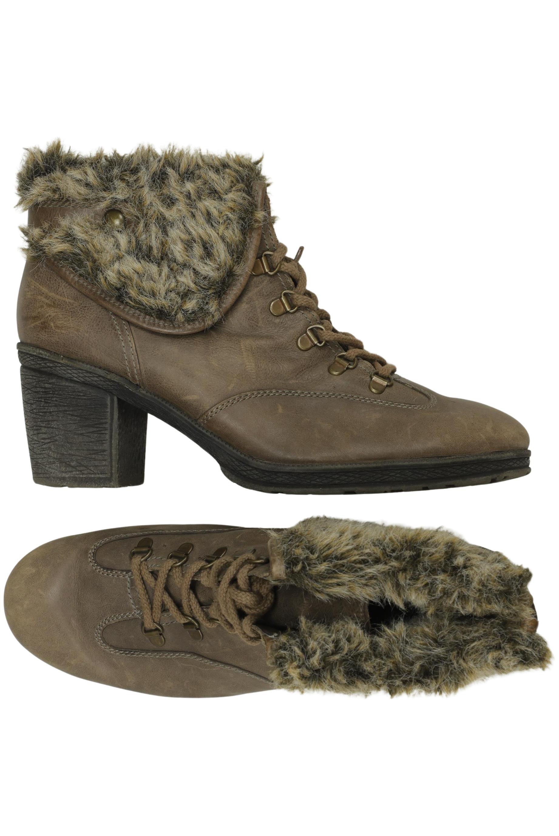 

Gabor Damen Stiefelette, braun, Gr. 9.5