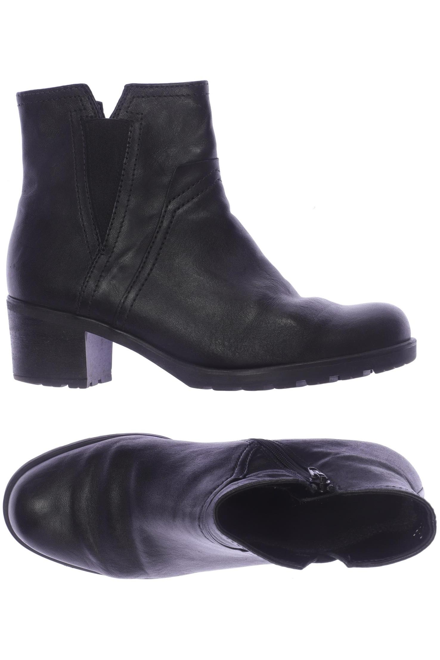 

Gabor Damen Stiefelette, schwarz, Gr. 5