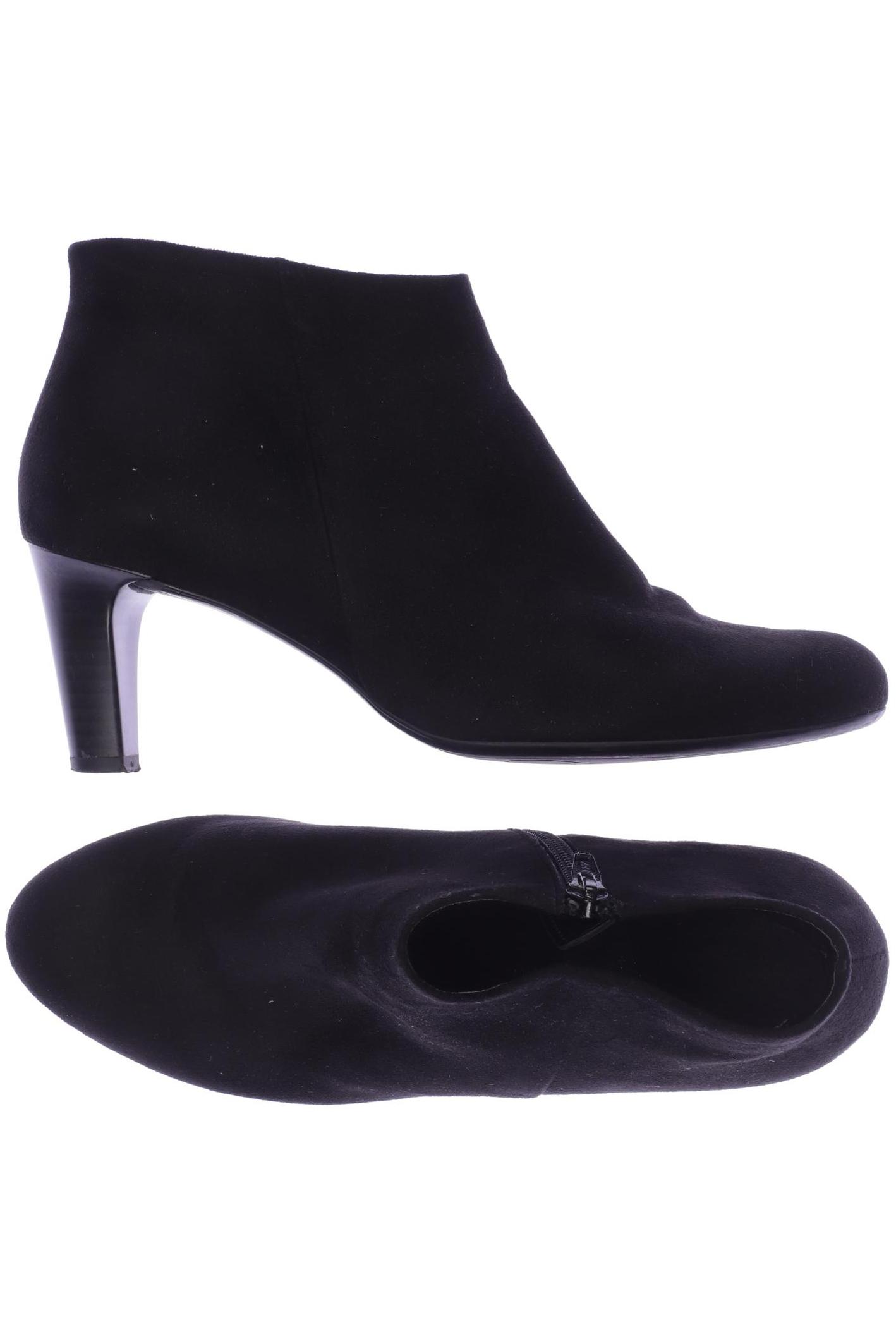 

Gabor Damen Stiefelette, schwarz, Gr. 5.5
