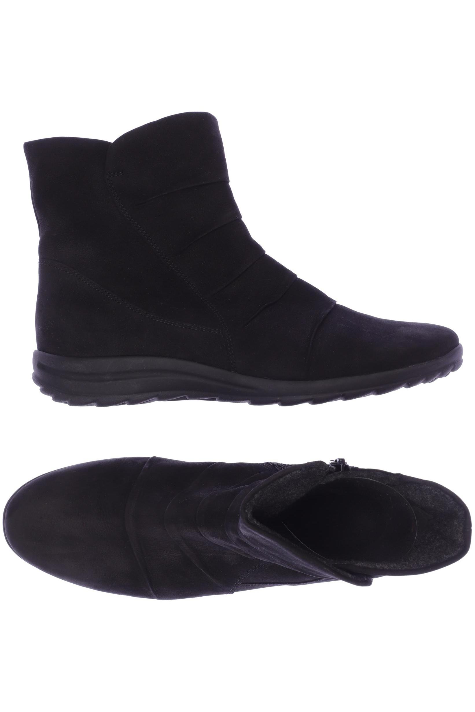 

Gabor Damen Stiefelette, schwarz, Gr. 7