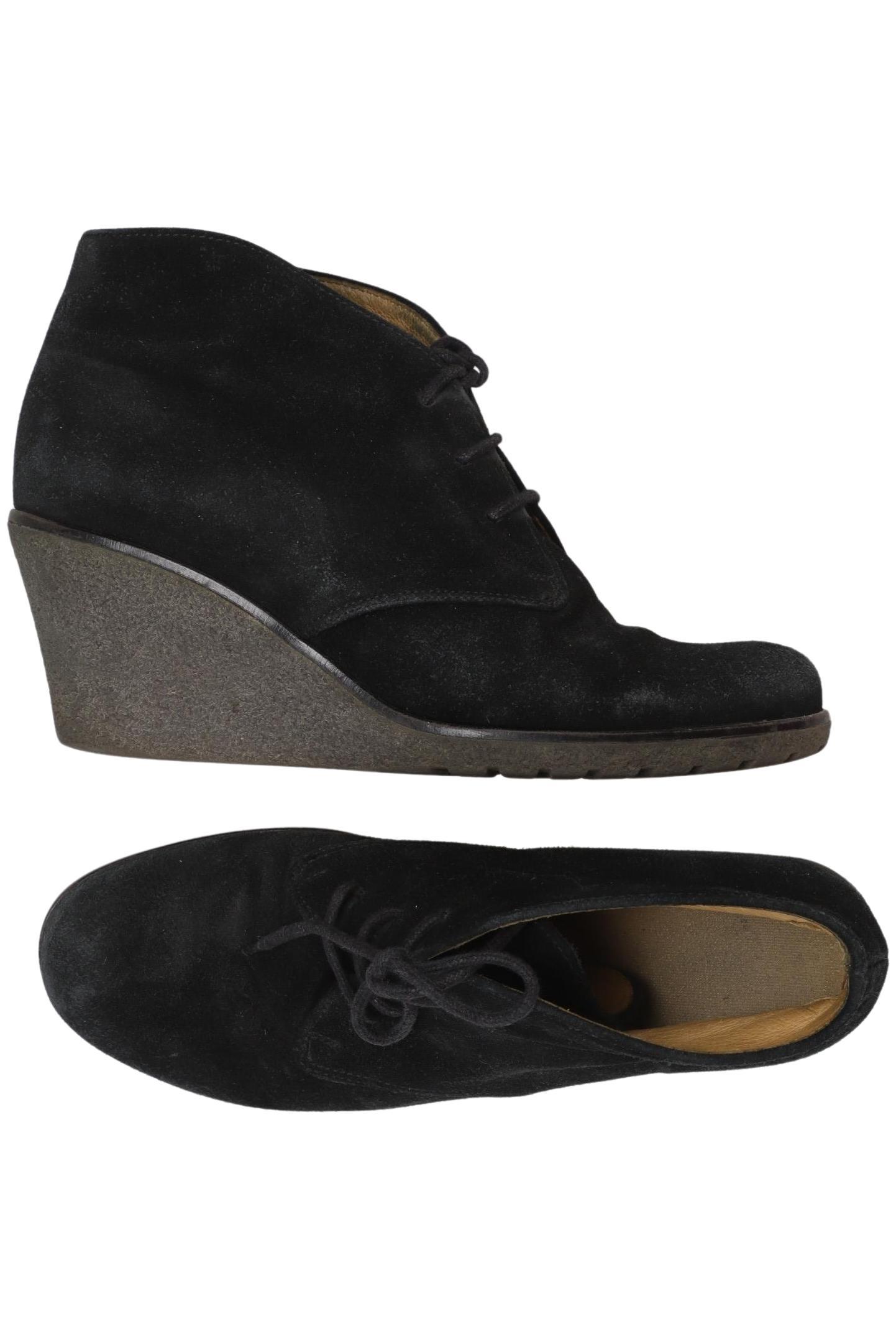 

Gabor Damen Stiefelette, schwarz, Gr. 4.5