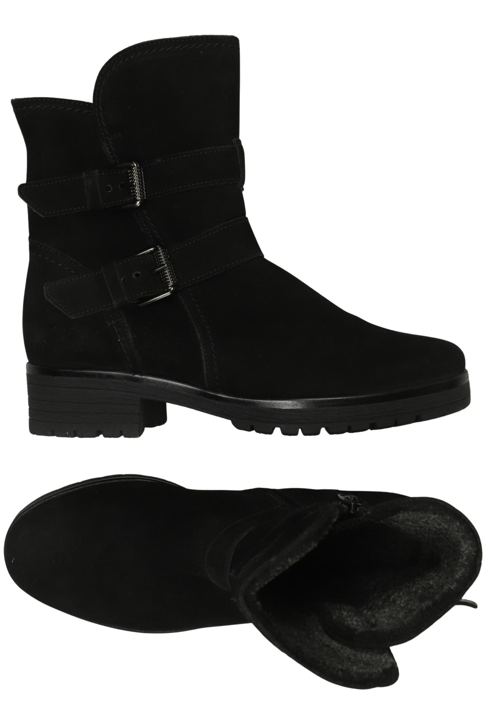 

Gabor Damen Stiefelette, schwarz, Gr. 4.5