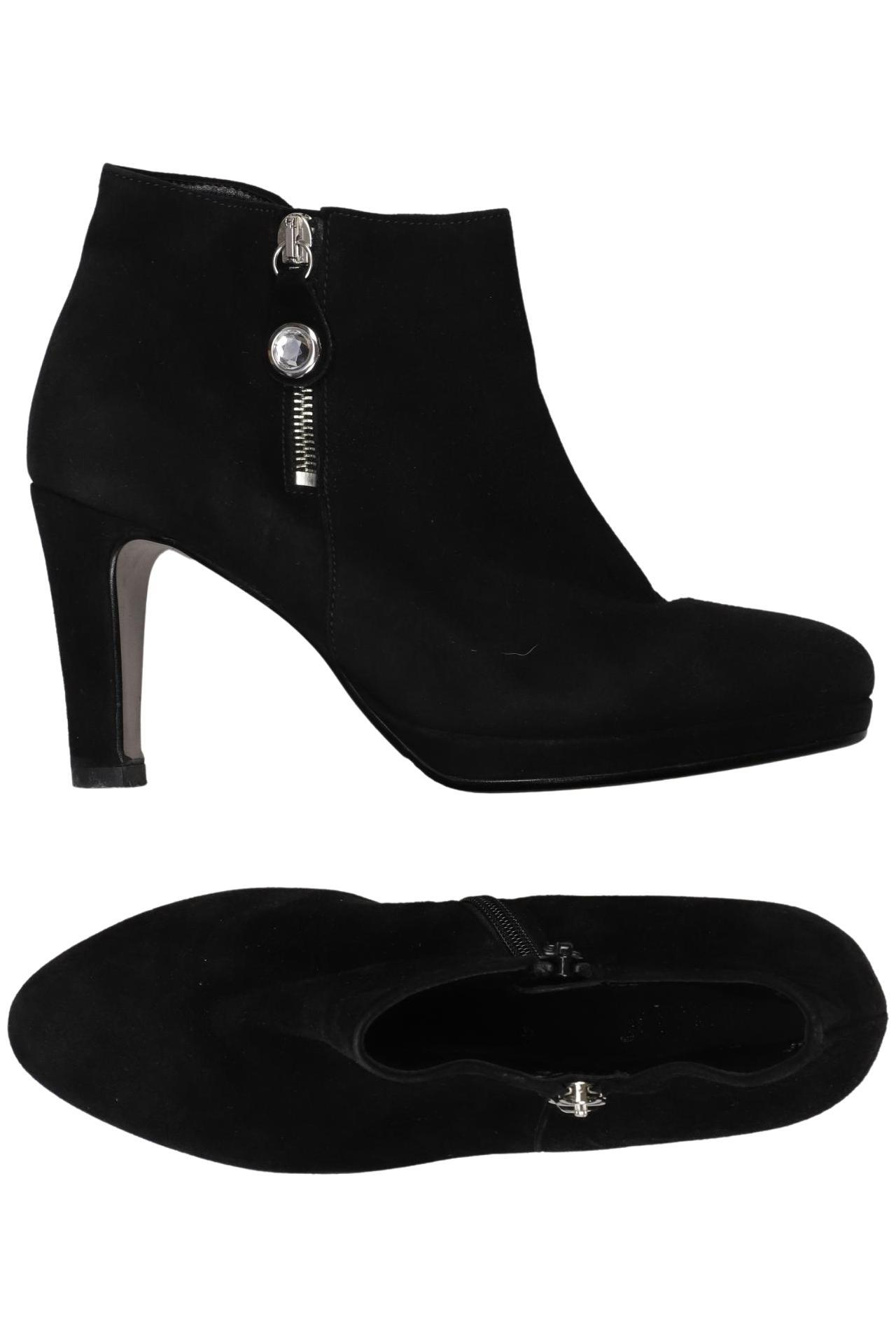 

Gabor Damen Stiefelette, schwarz, Gr. 4.5